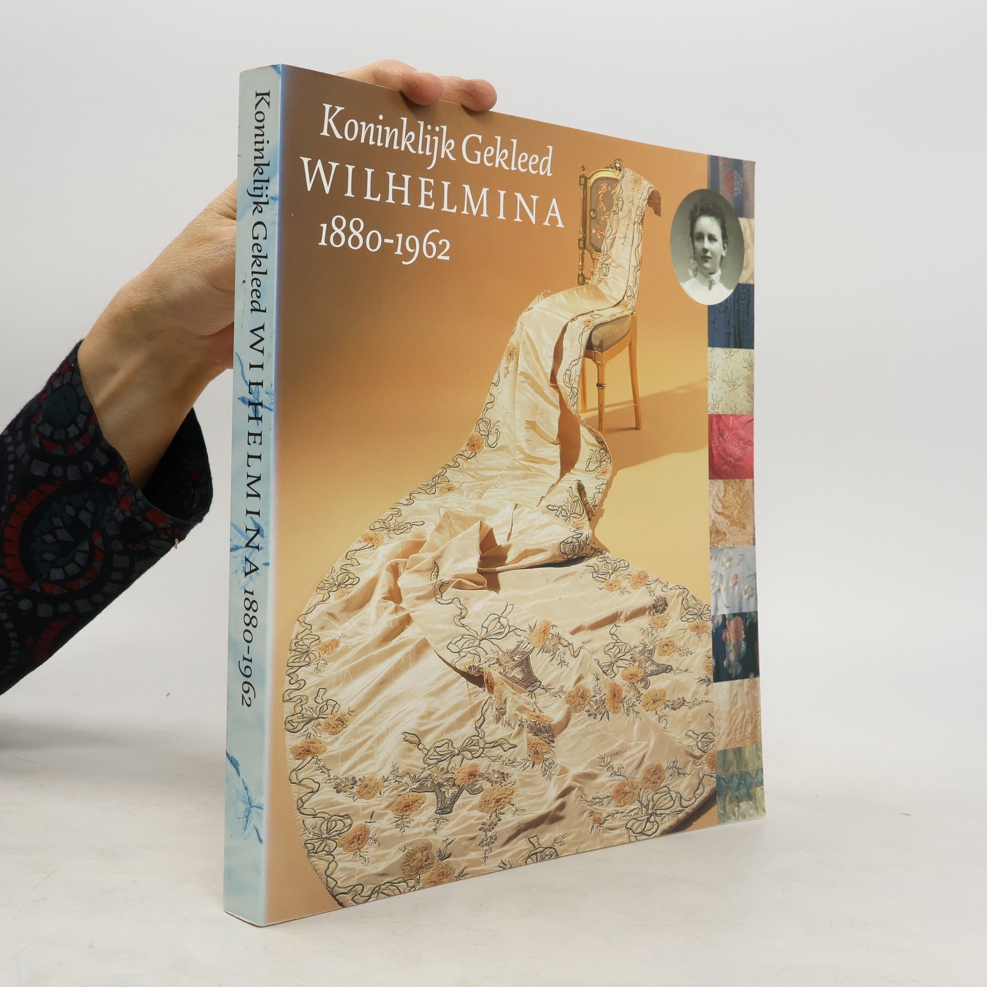 Elisabeth van Braam Koninklijk Gekleed Wilhelmina, 1880-1962