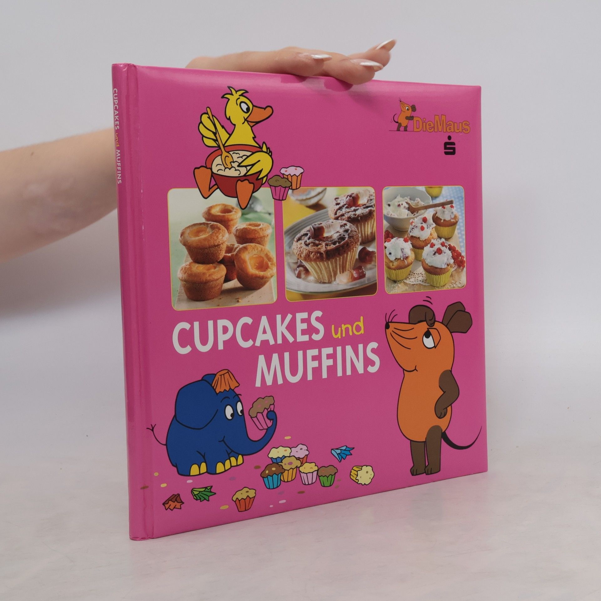 Collectif d'auteurs Cupcakes und Muffins