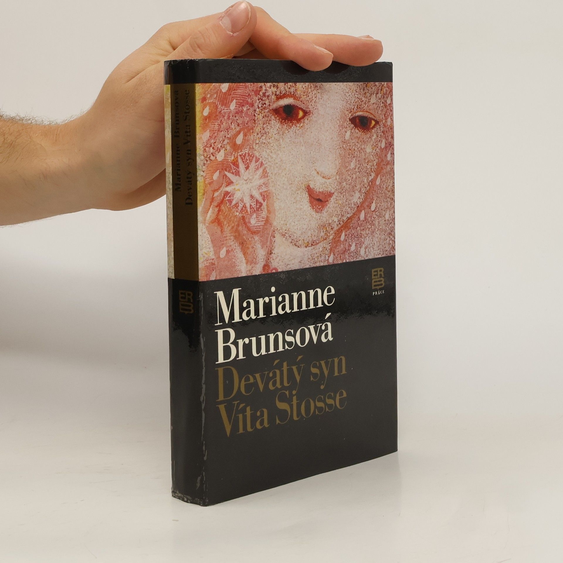 Marianne Bruns Devátý syn Víta Stosse