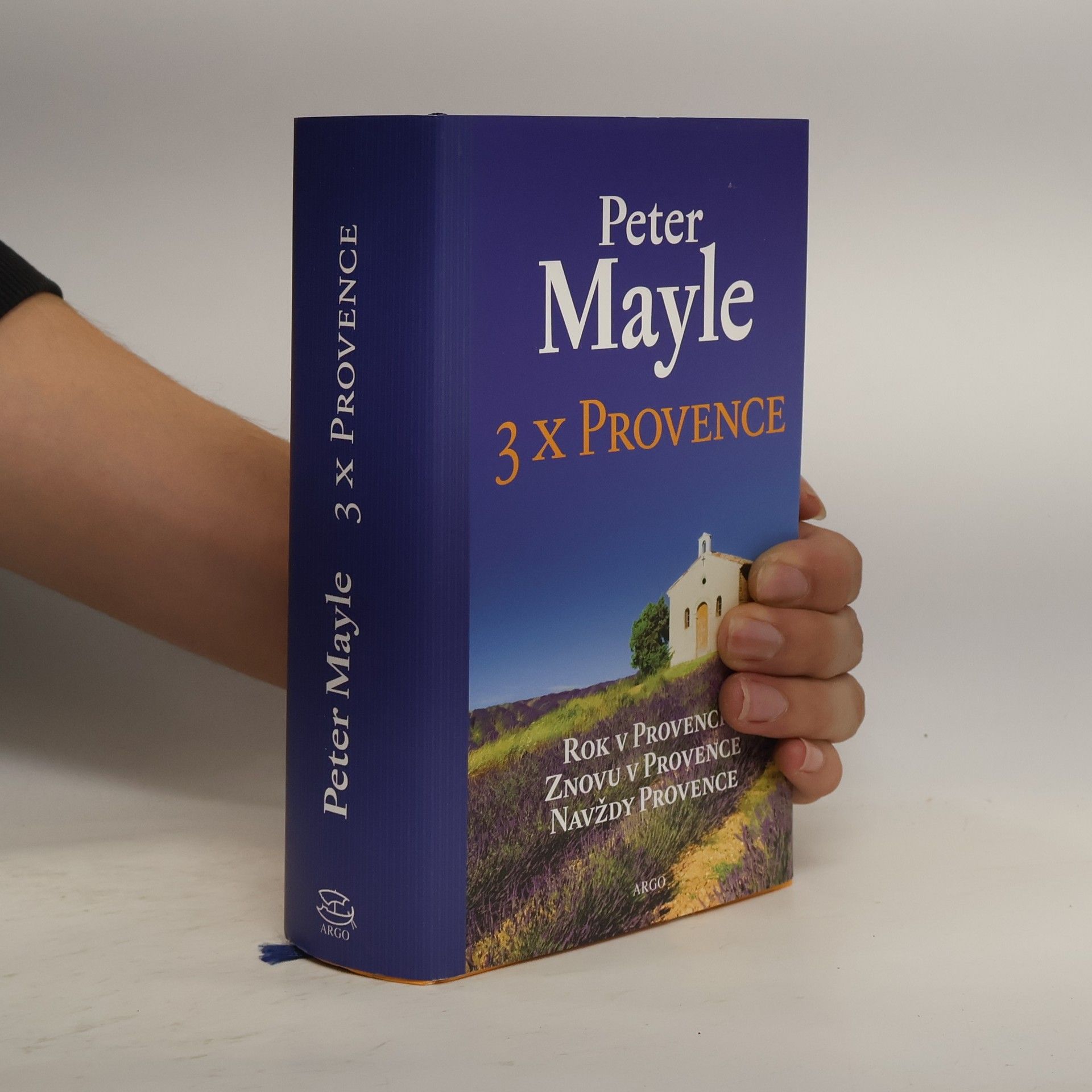 Peter Mayle 3x Provence