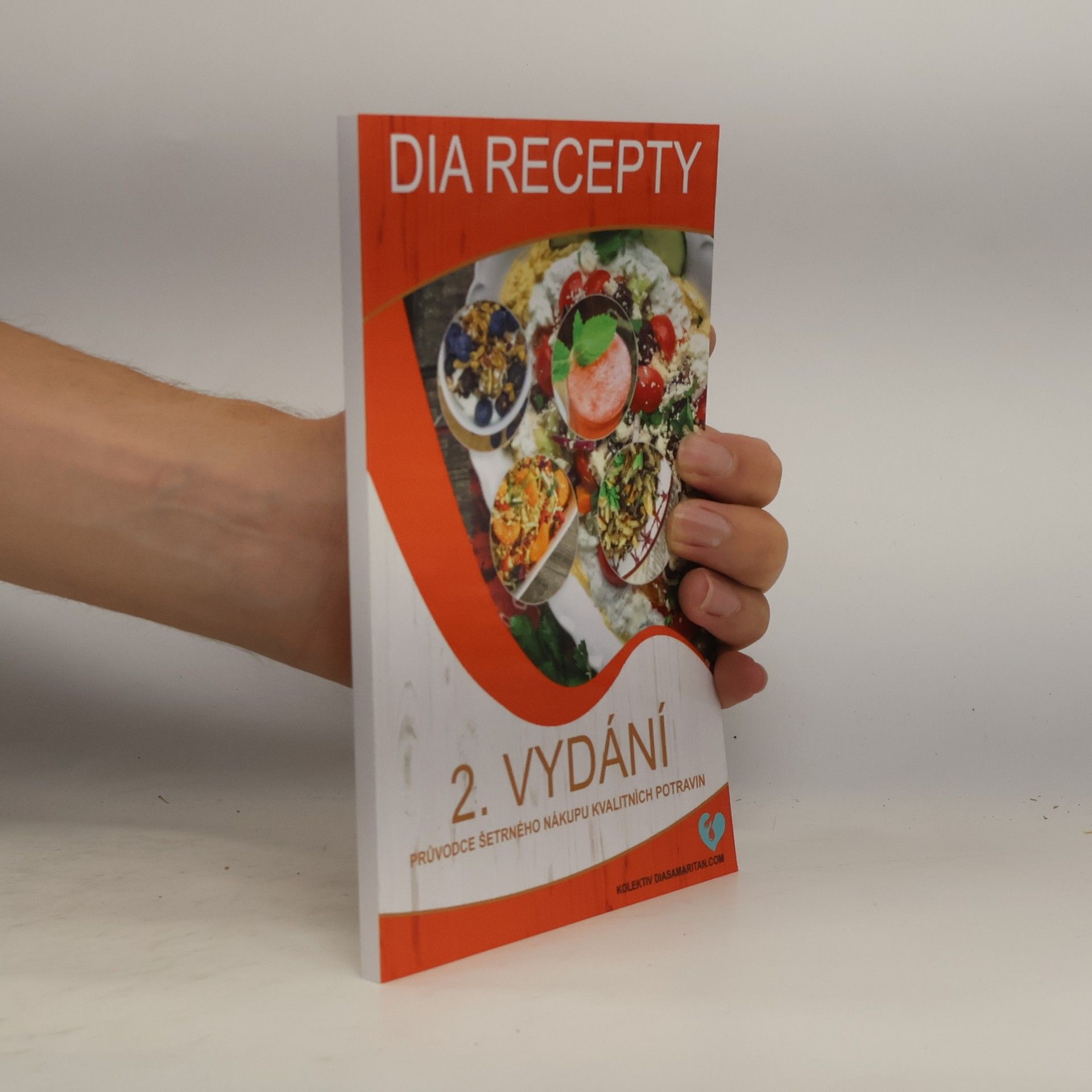 Collectif d'auteurs Dia recepty