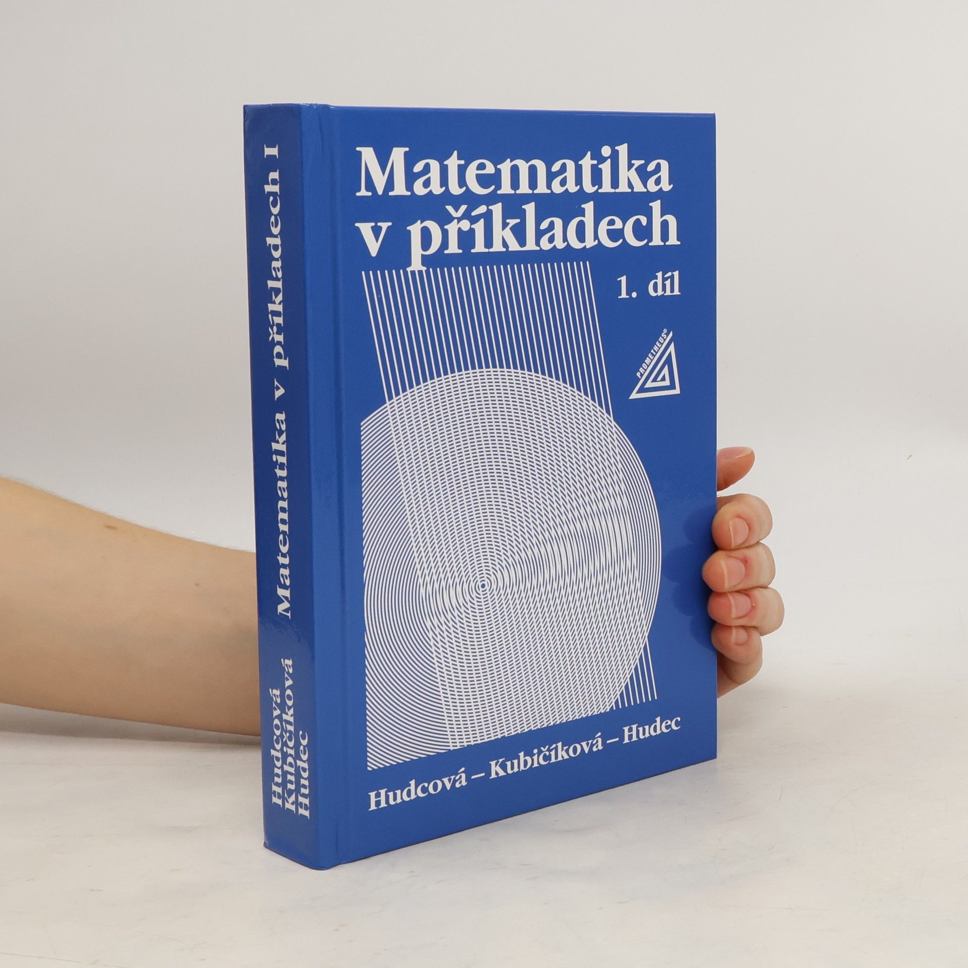 Matematika v příkladech. 1. díl