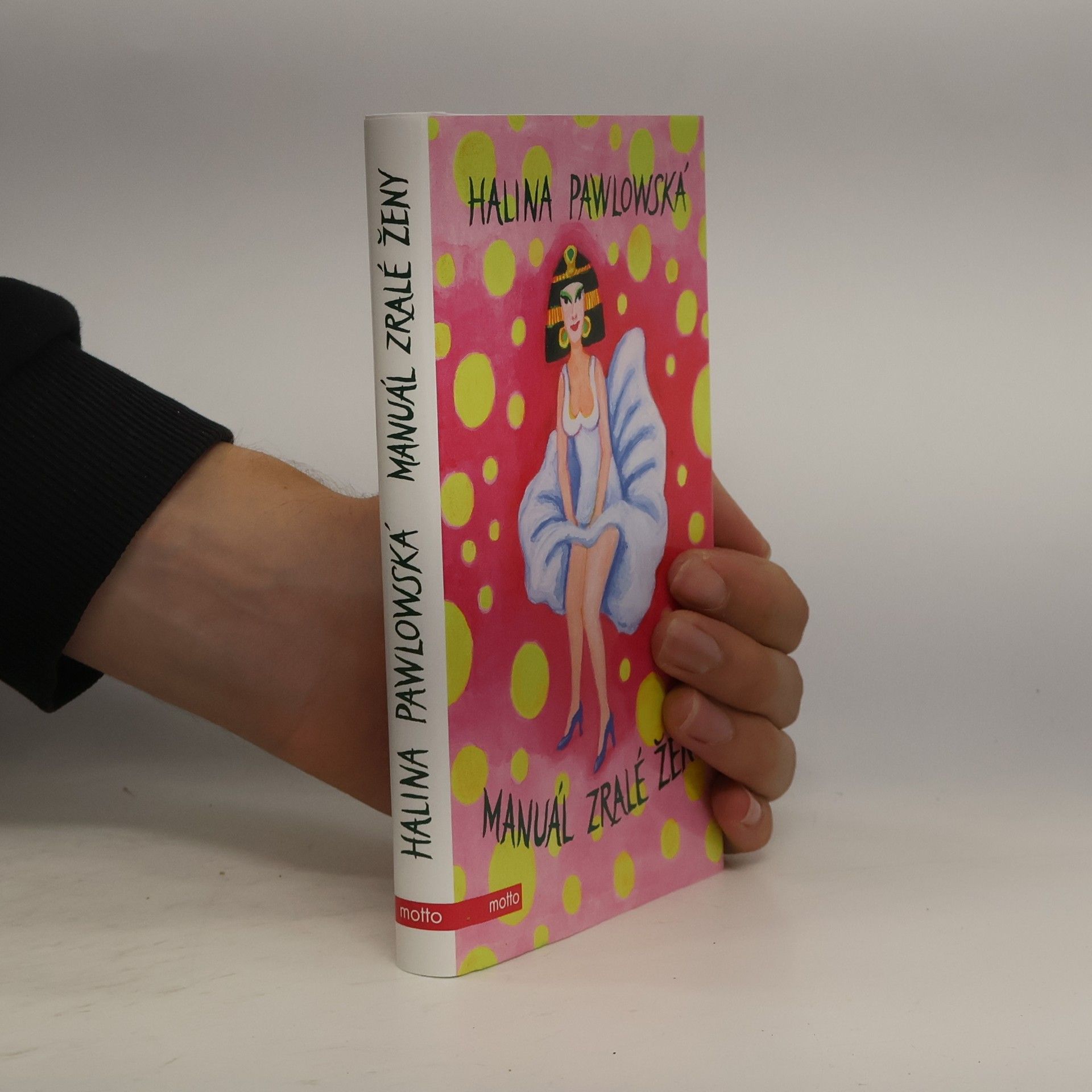 Halina Pawlowská Manuál zralé ženy