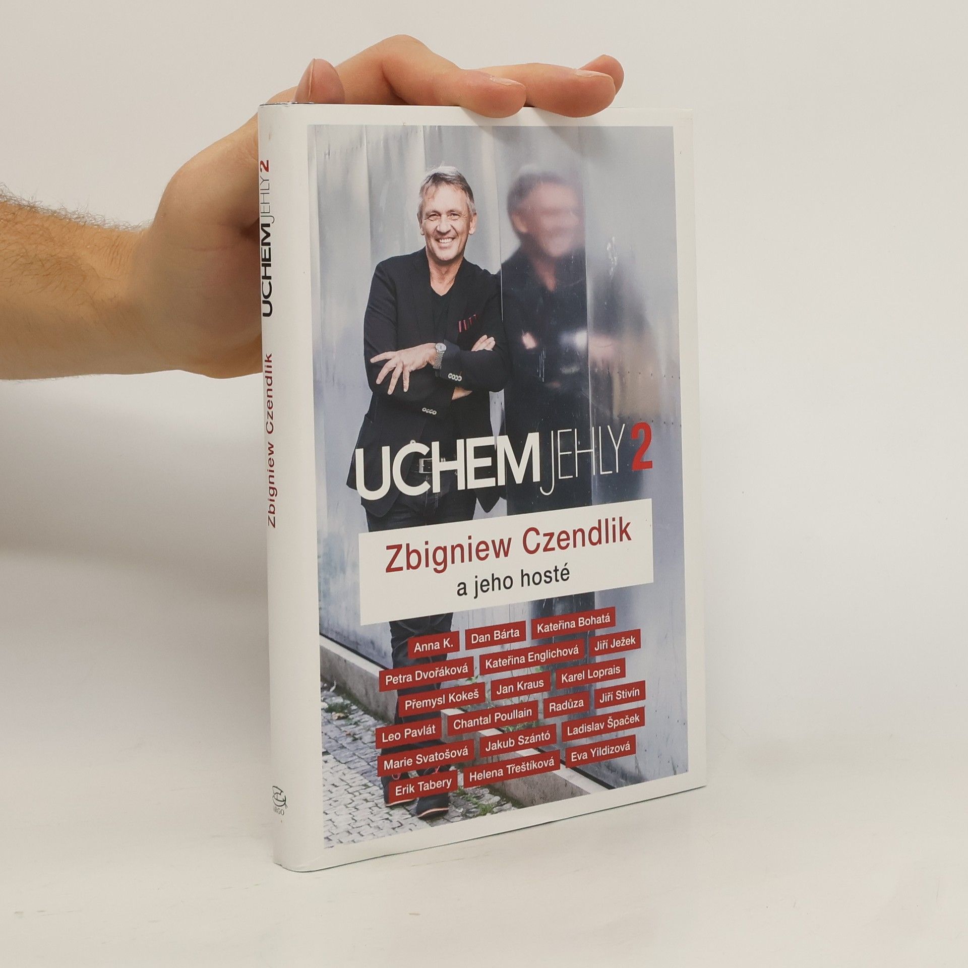 Uchem jehly 2. Zbigniew Czendlik a jeho hosté