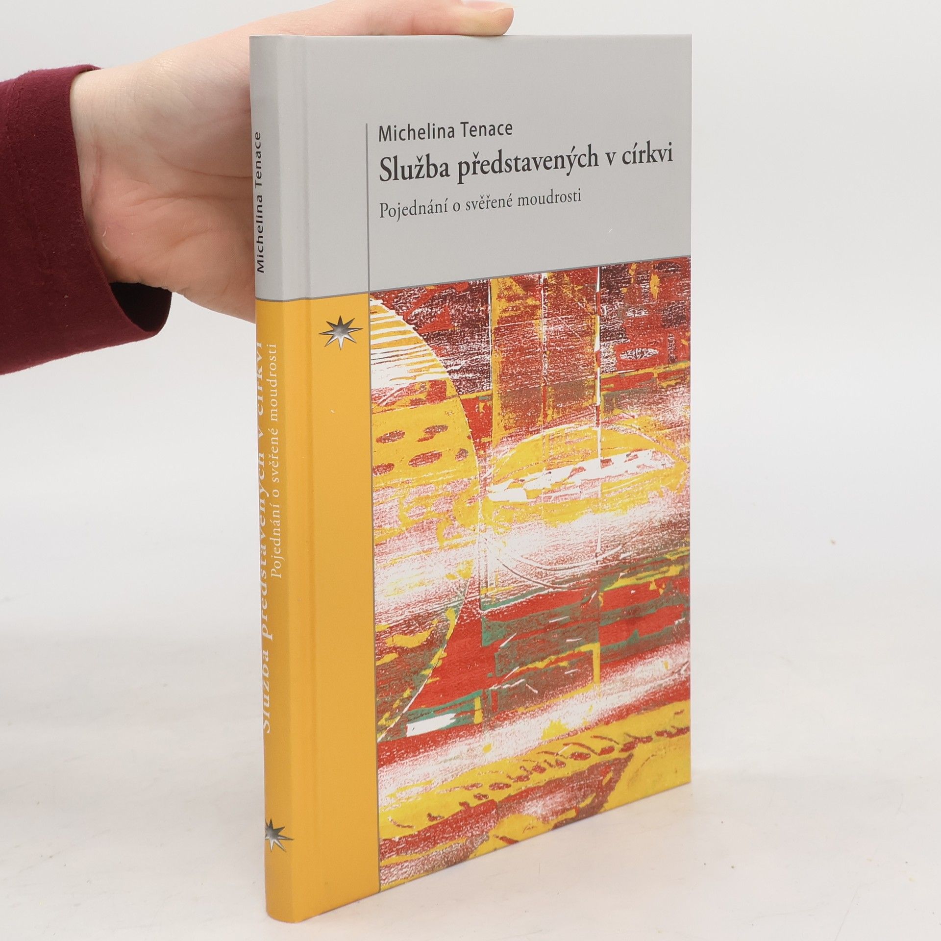 Michelina Tenace Služba představených v církvi