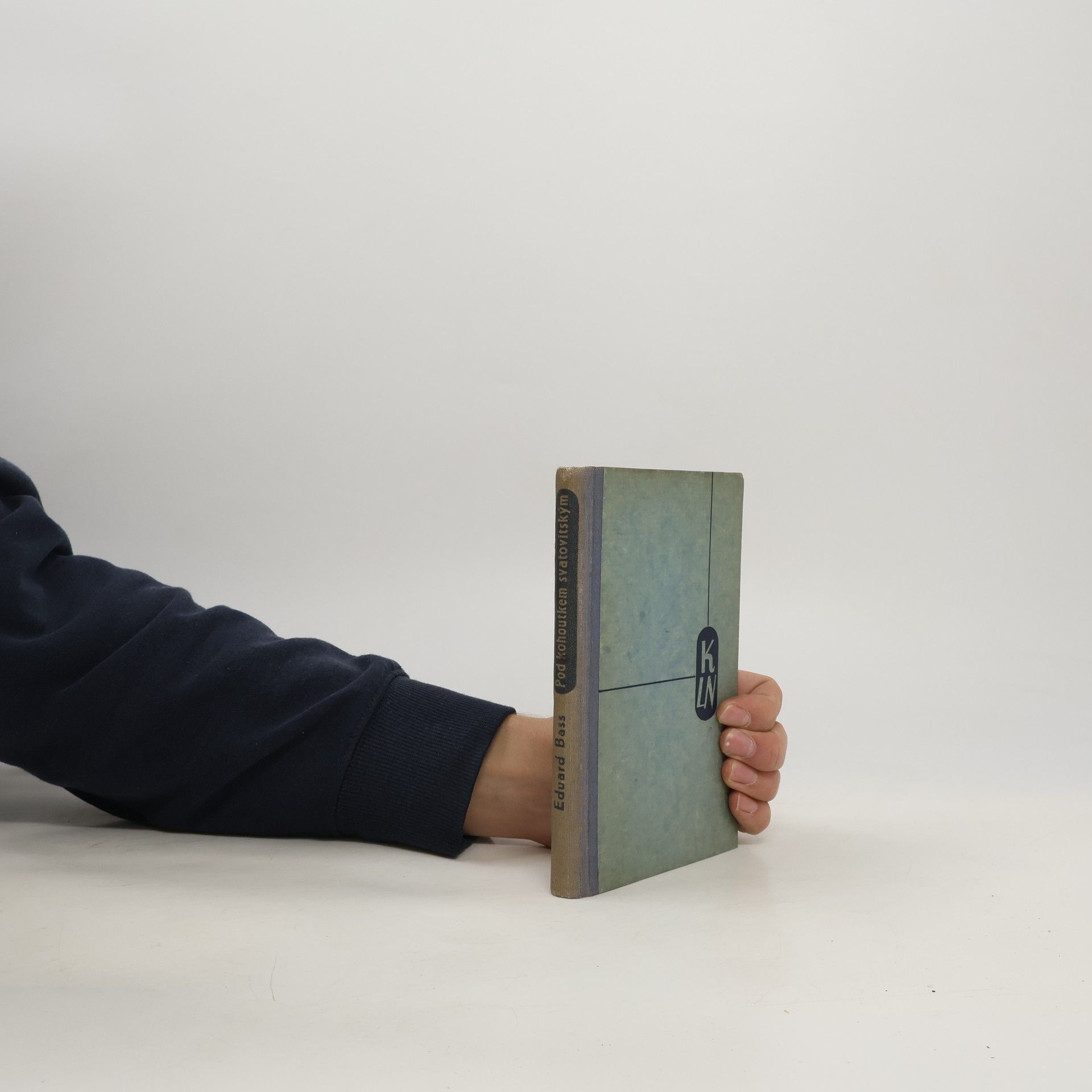 Eduard Bass Pod kohoutkem svatovítským