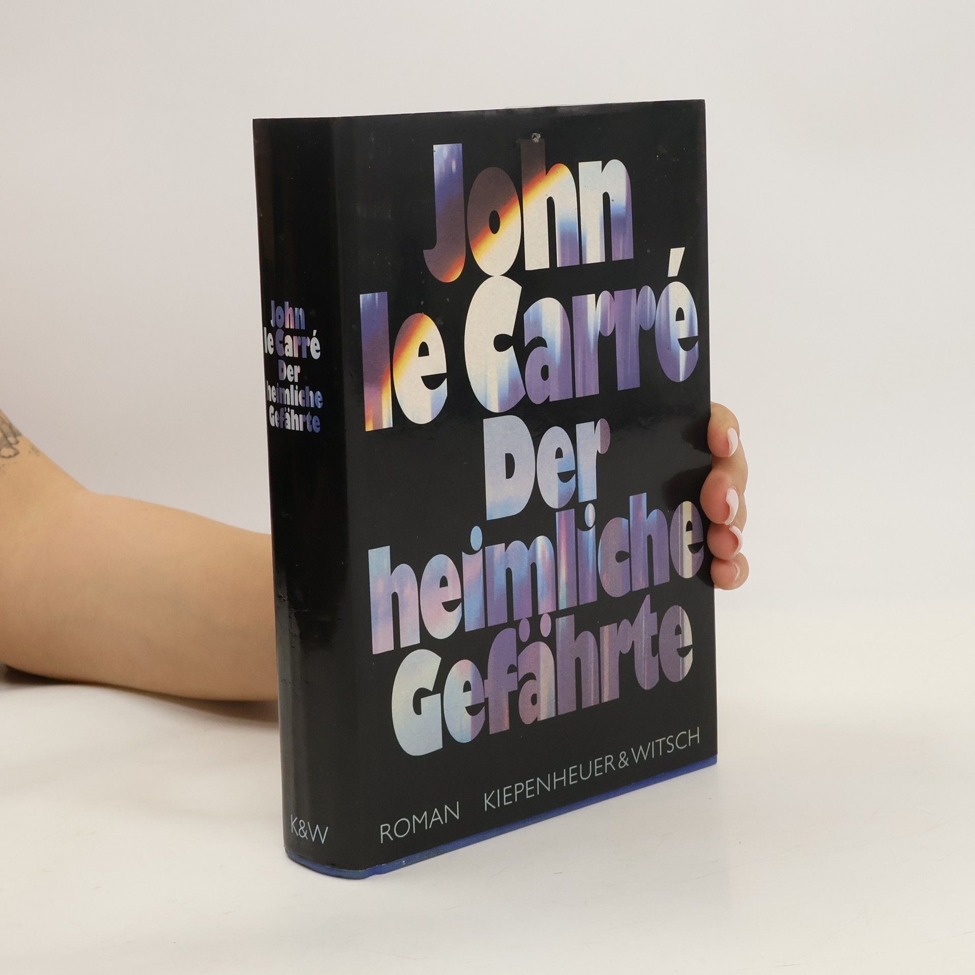 John le Carré Der heimliche Gefährte