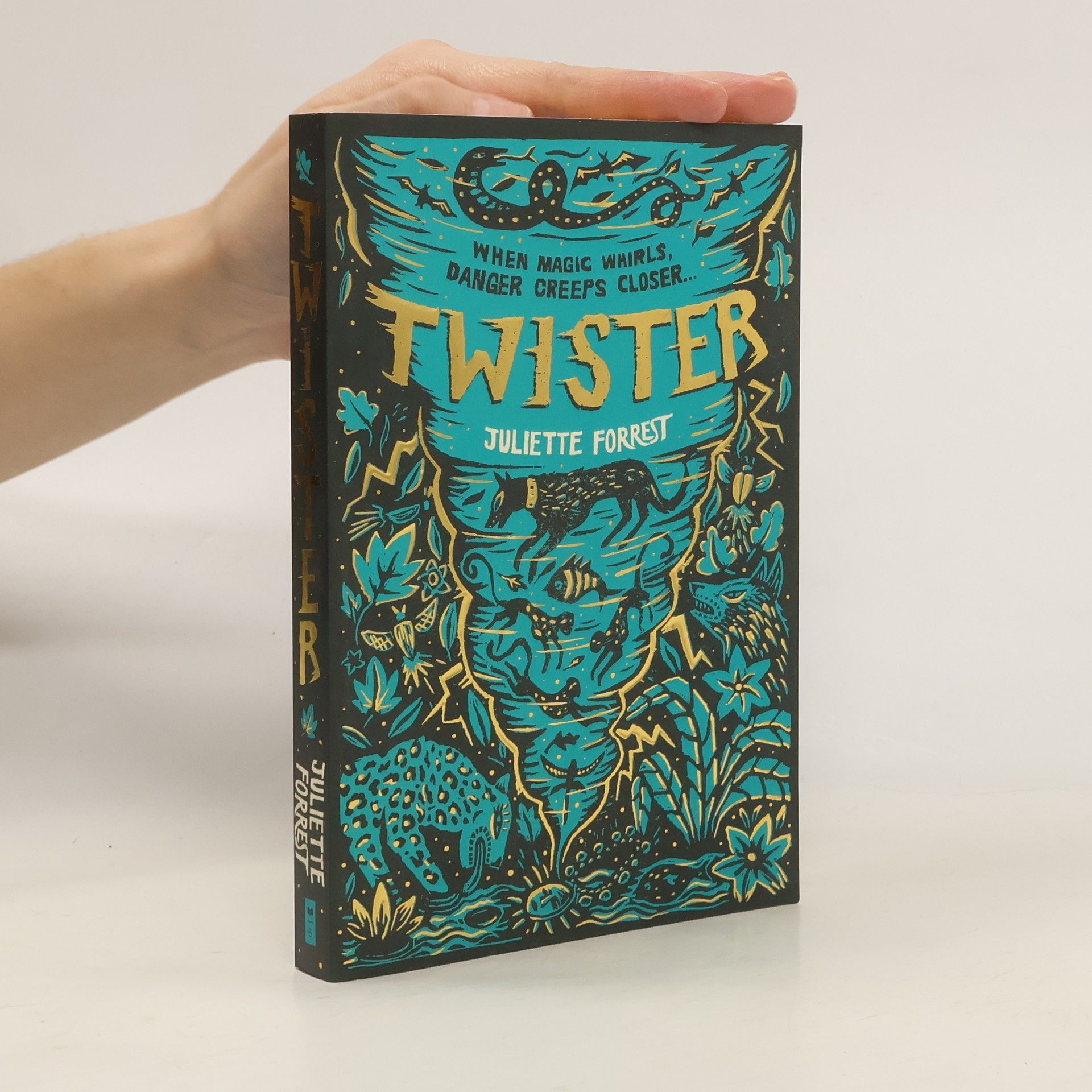 Juliette Forrest Twister