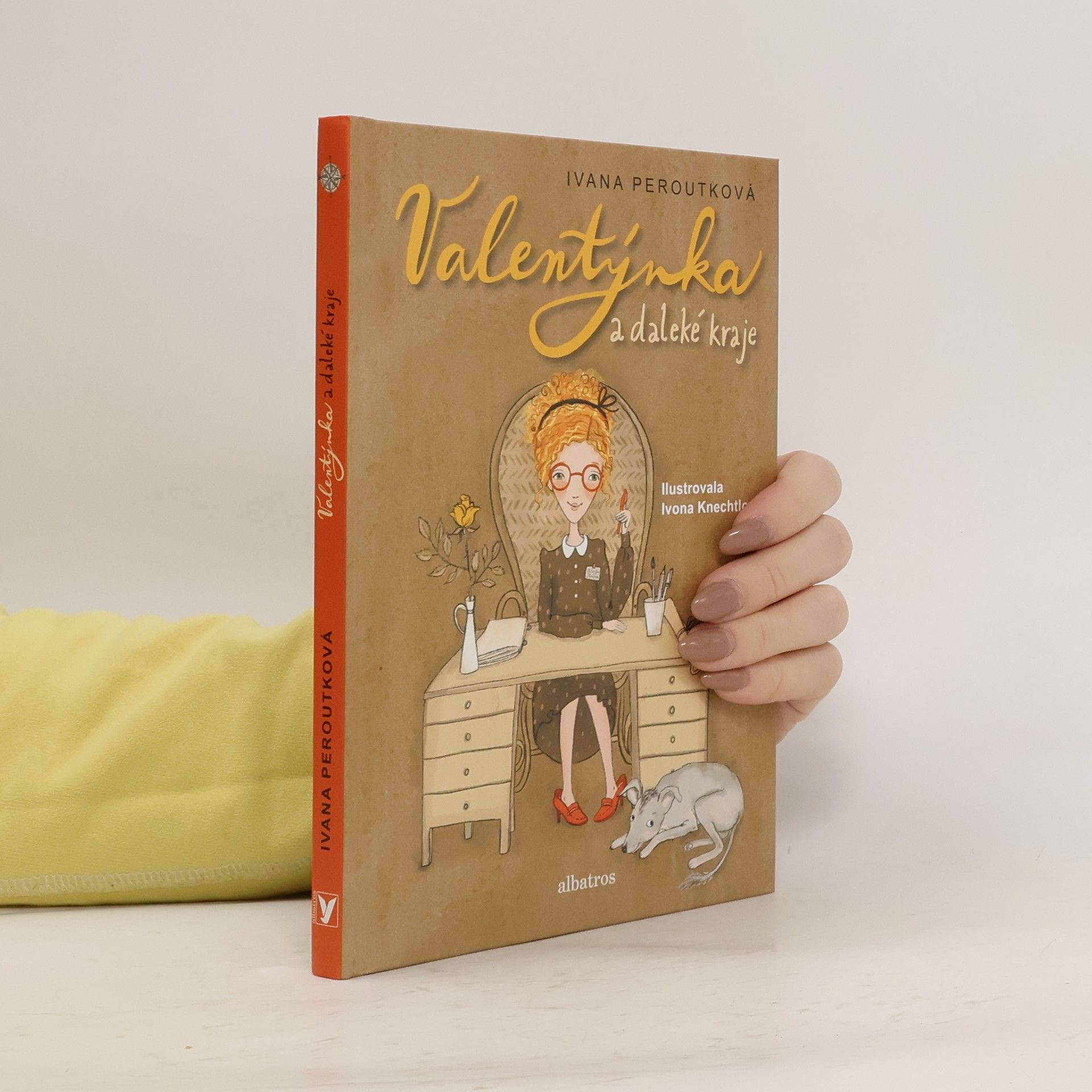 Valentýnka a daleké kraje