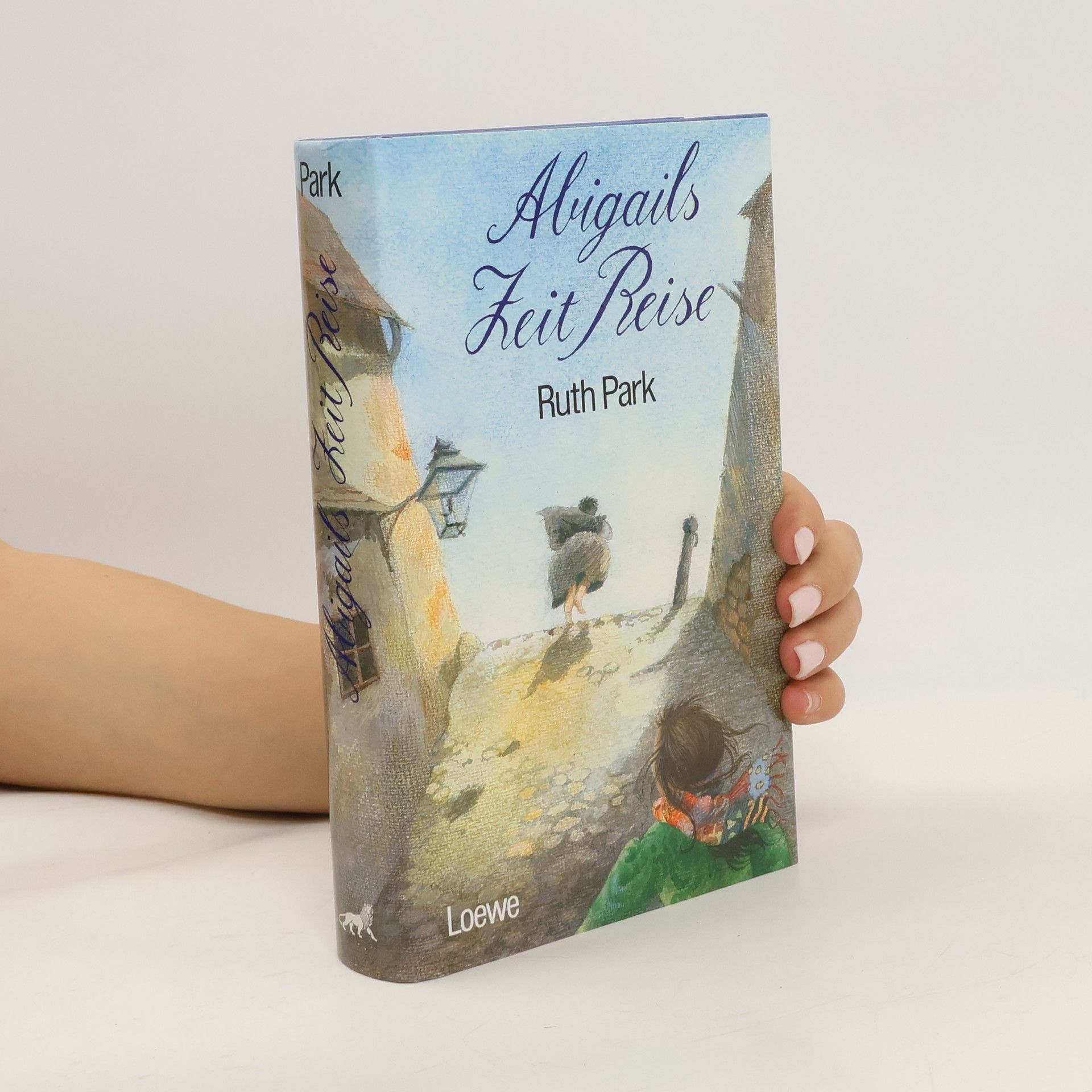 Ruth Park Abigails Zeitreise