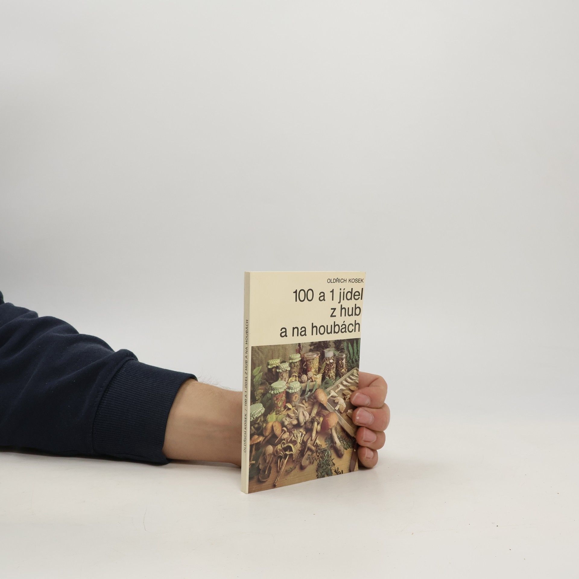 100 a 1 jídel z hub a na houbách