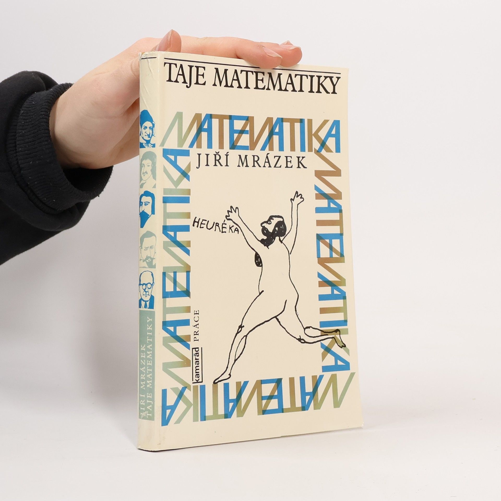 Jiří Mrázek Taje matematiky