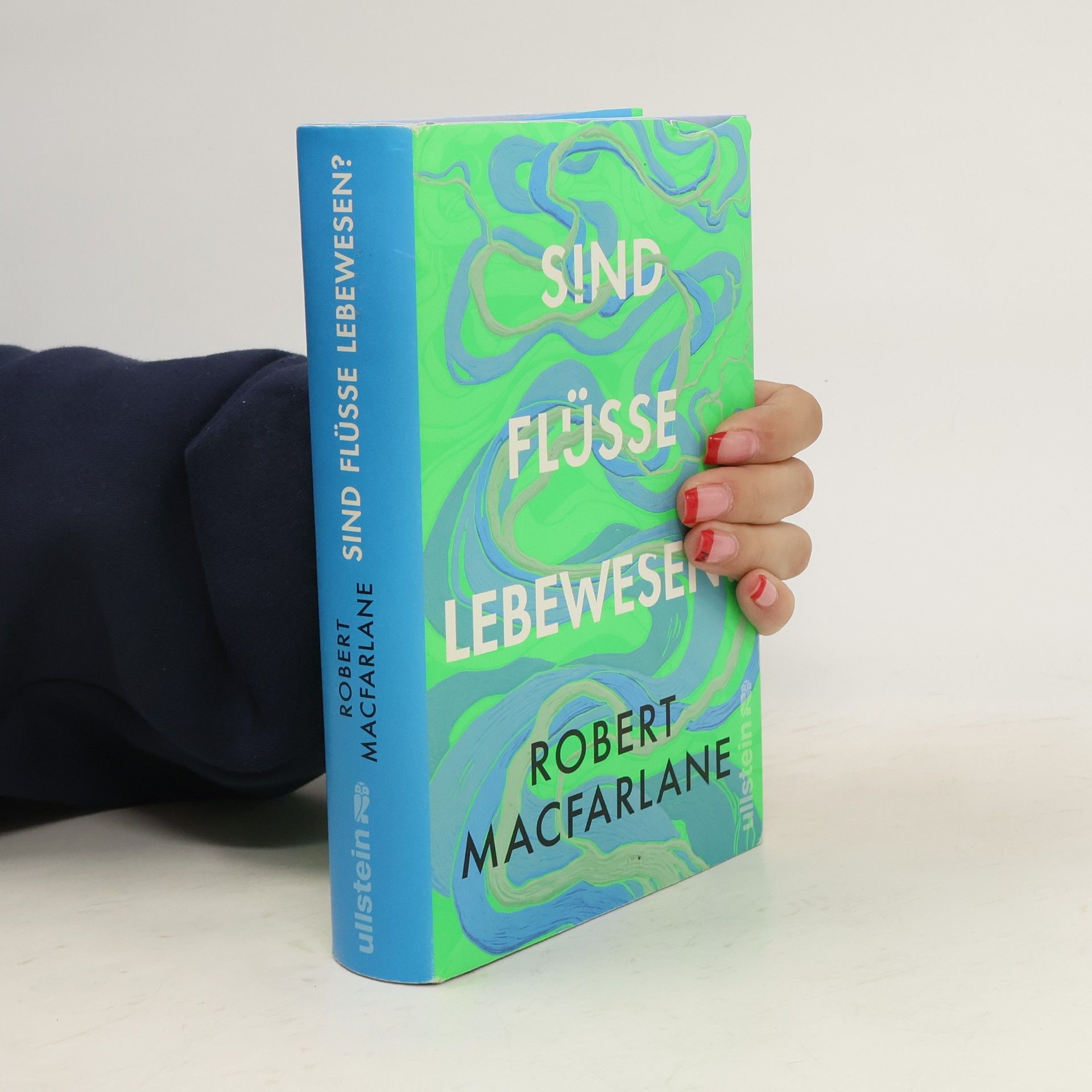 Sind Flüsse Lebewesen?