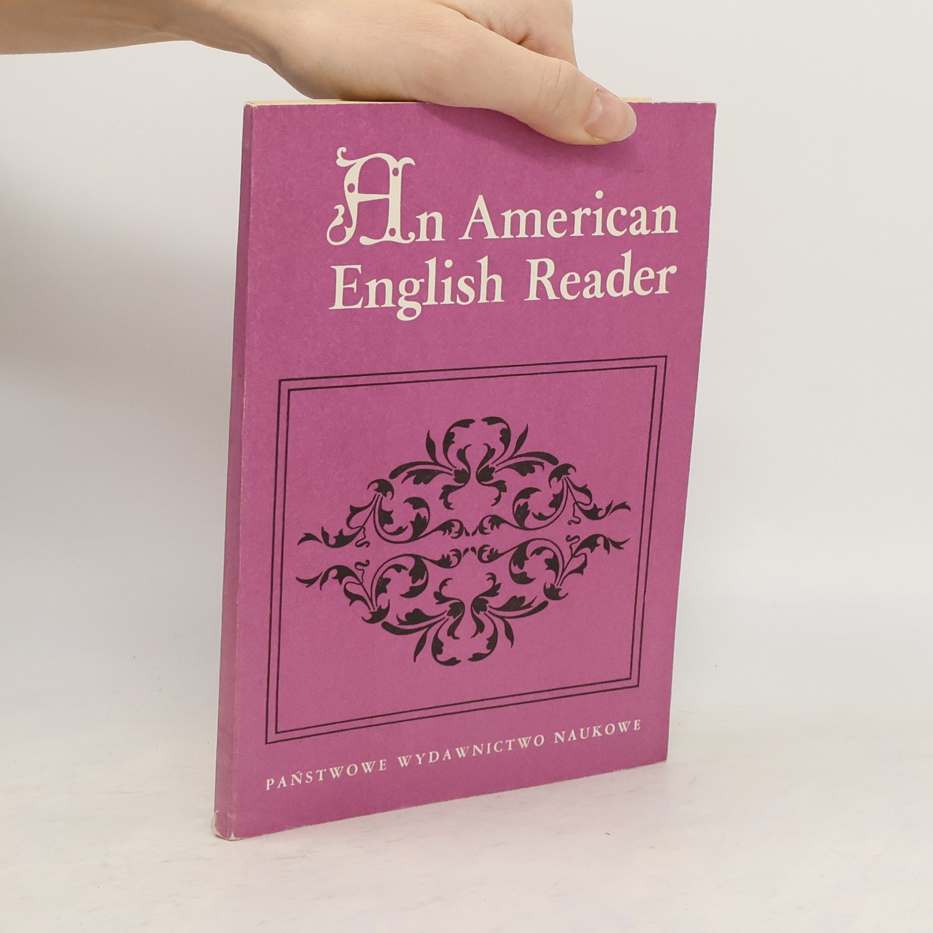 Autorenkollektiv An American English Reader