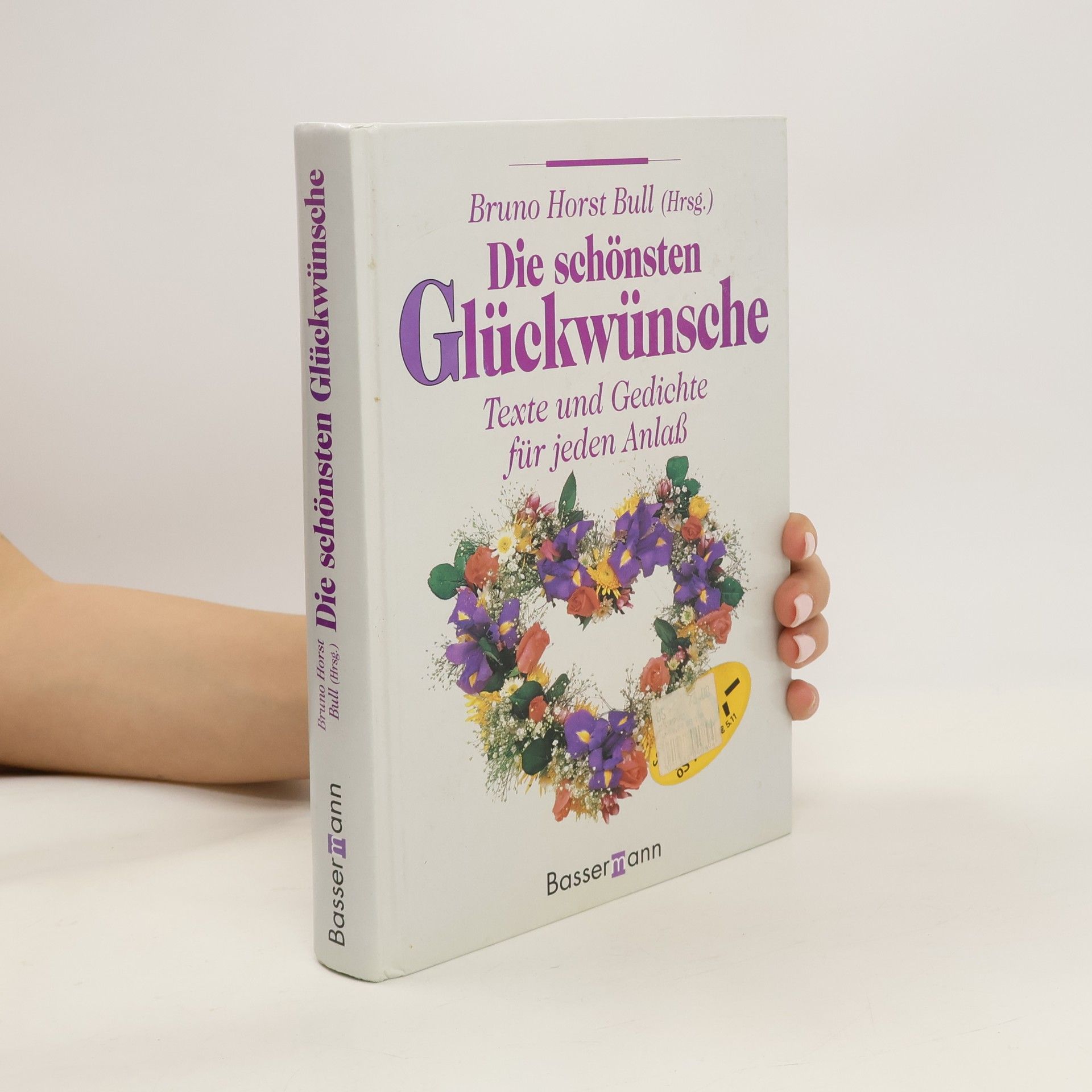 Collectif d'auteurs Die schönsten Glückwünsche