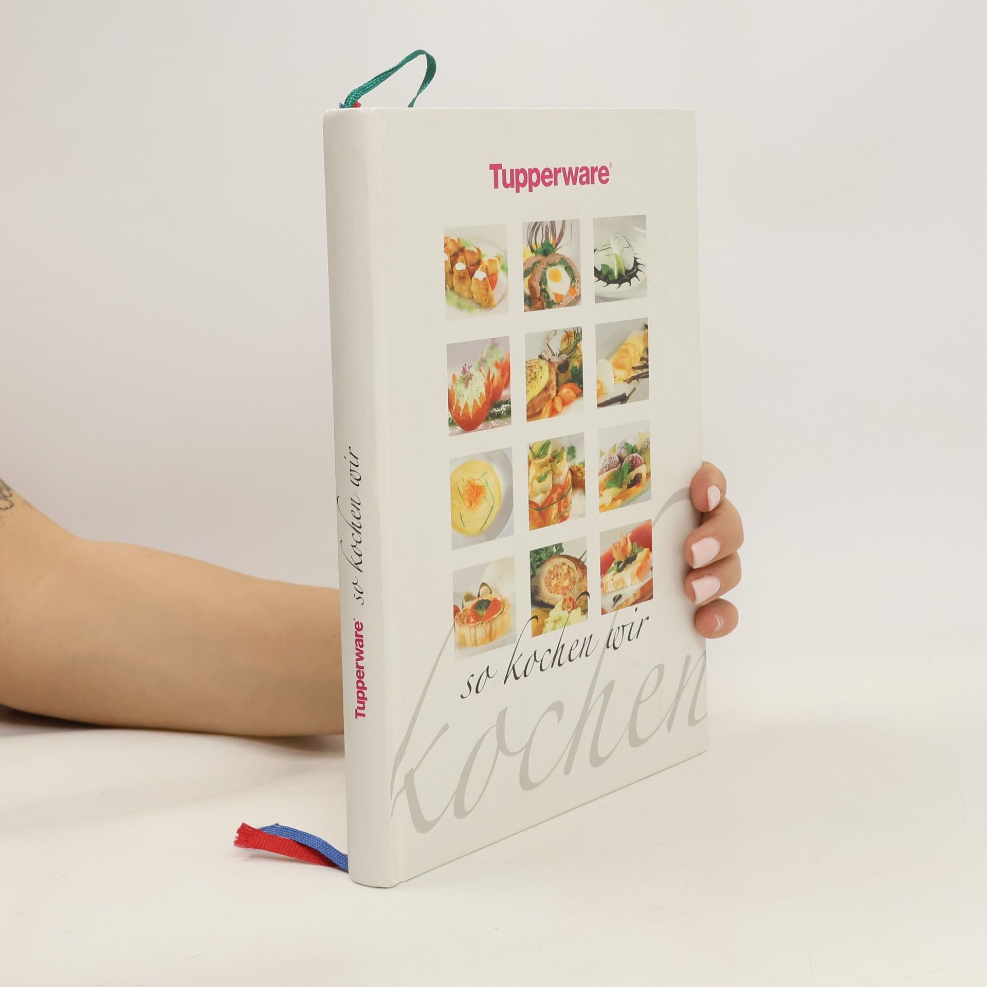 Autorenkollektiv Tupperware. So kochen wir