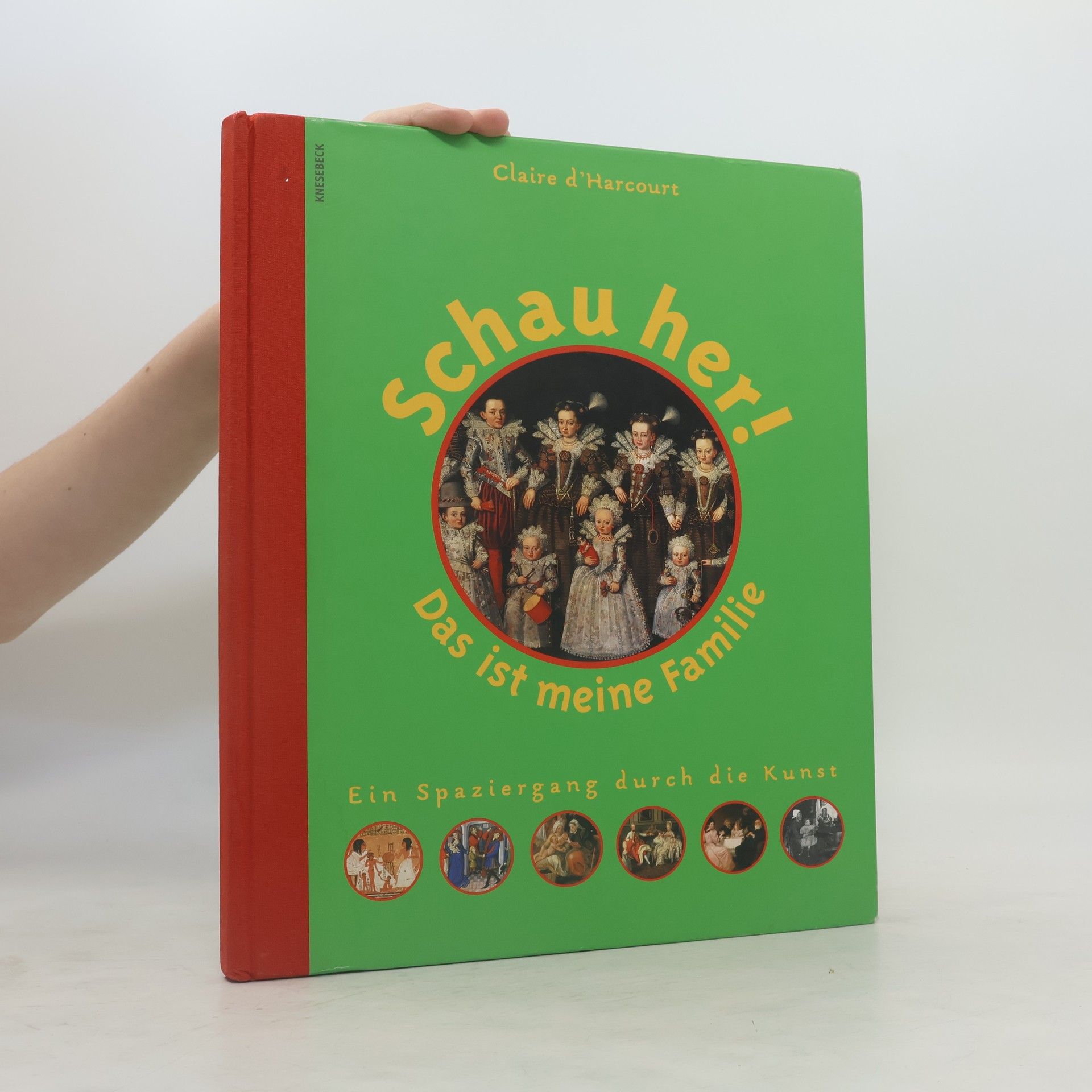 Schau her! - Das ist meine Familie