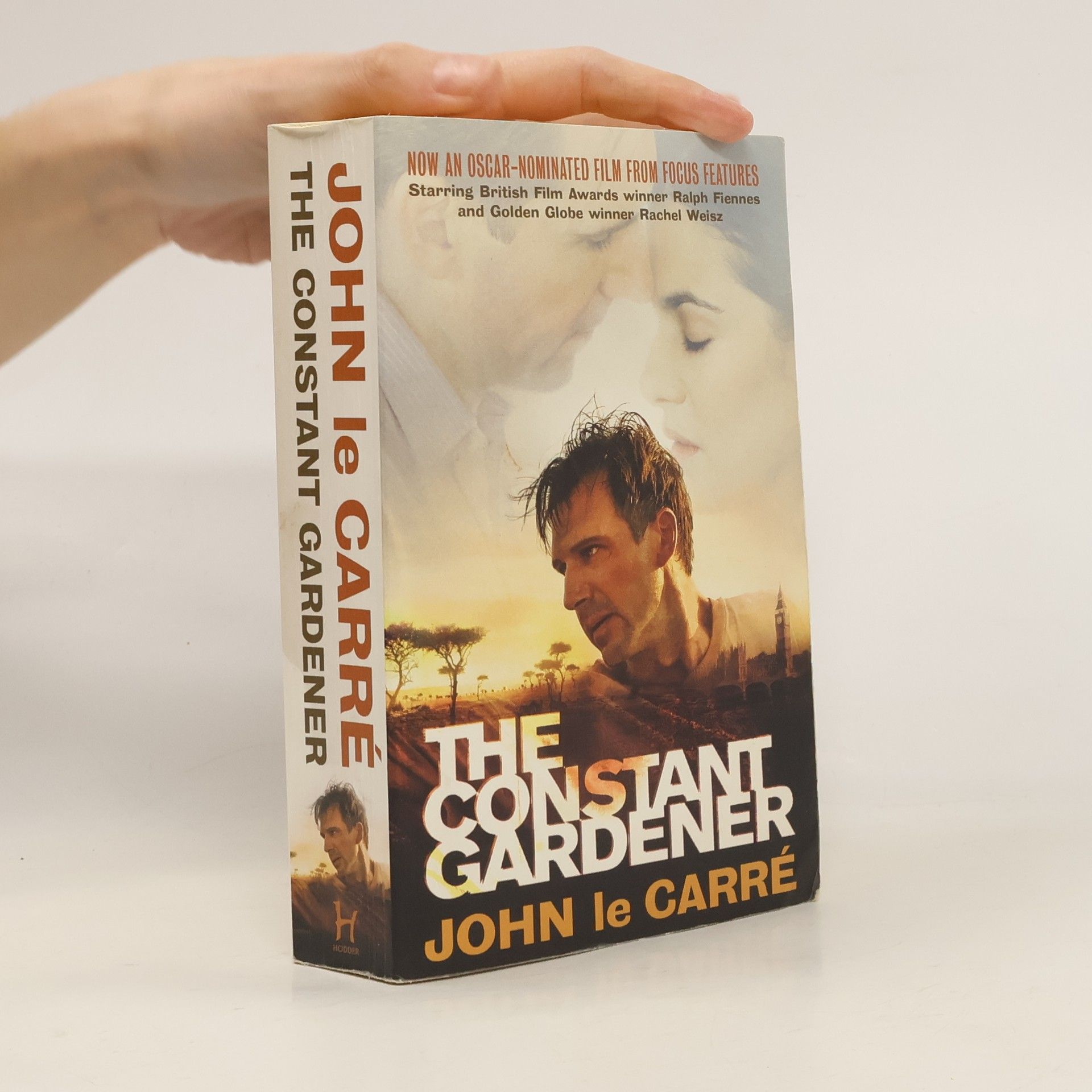 John le Carré The Constant Gardener