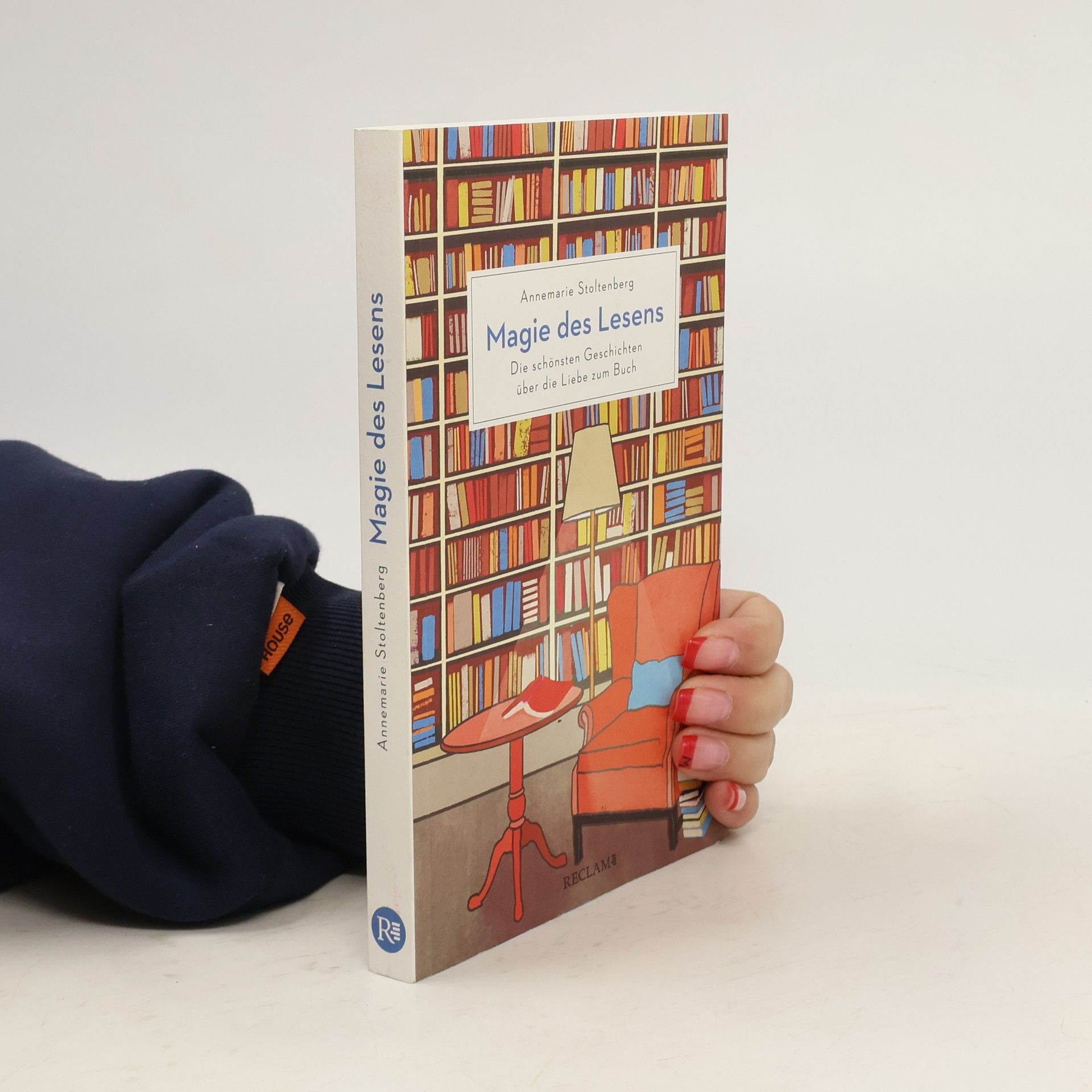 Magie des Lesens