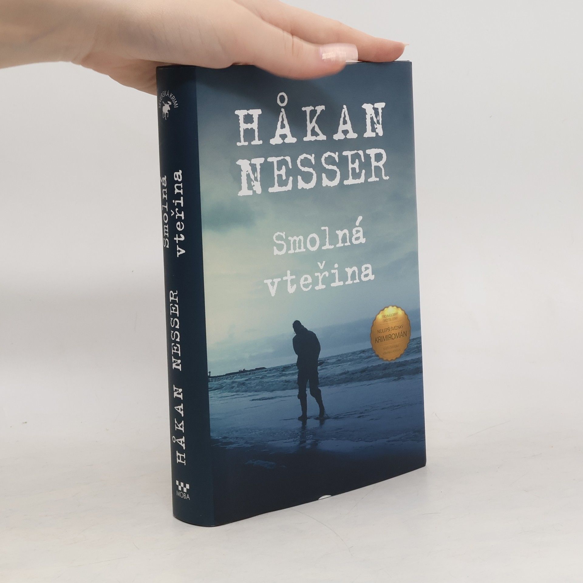 Håkan Nesser Smolná vteřina
