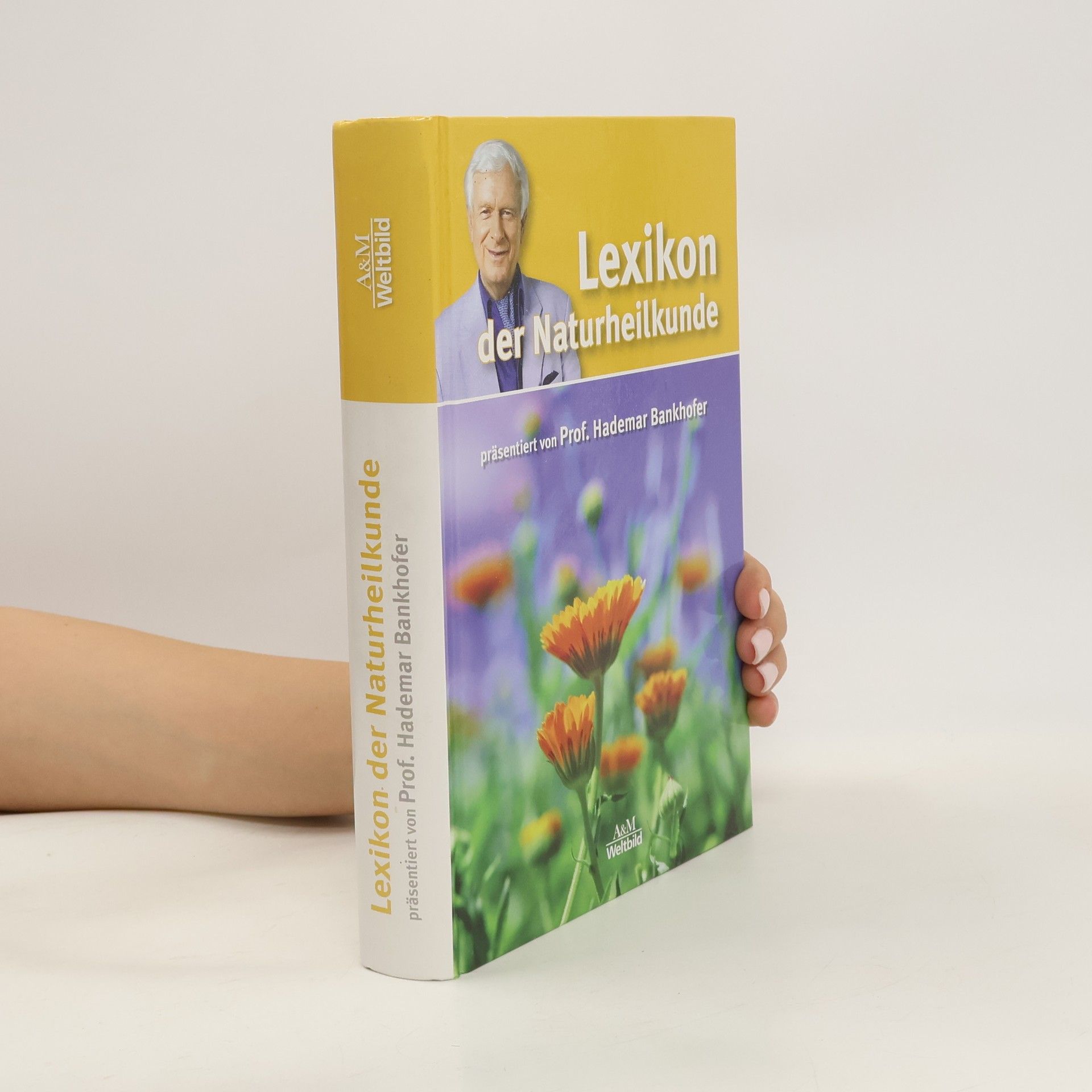 Hademar Bankhofer Lexikon der Naturheilkunde