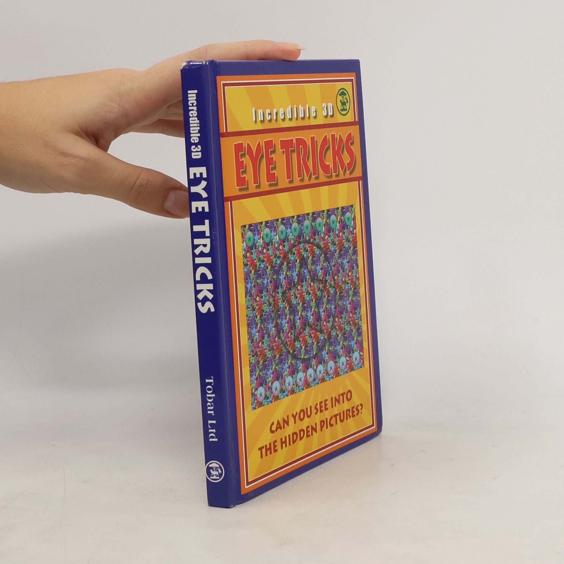 Auteurscollectief Eye tricks