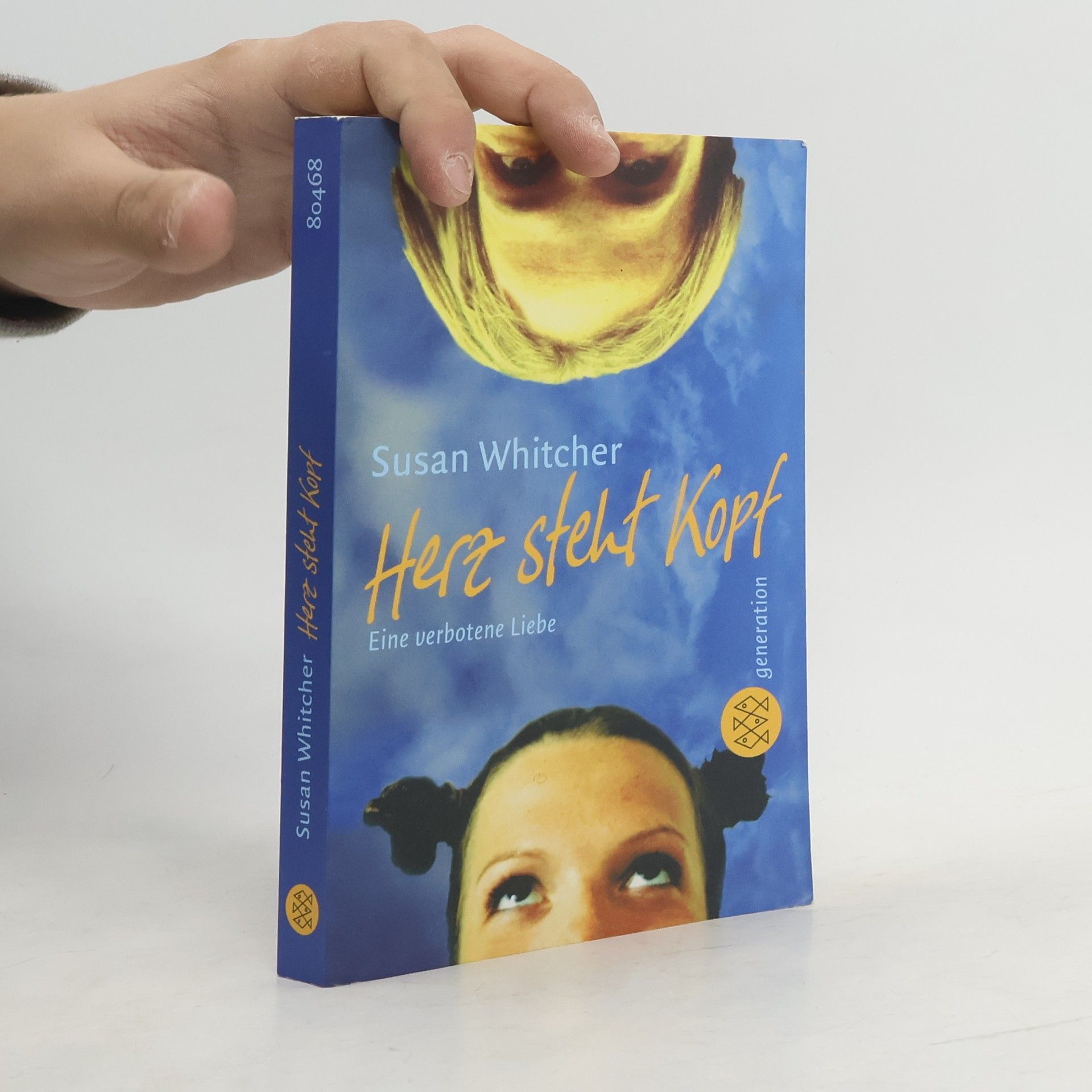 Susan Whitcher Herz steht Kopf