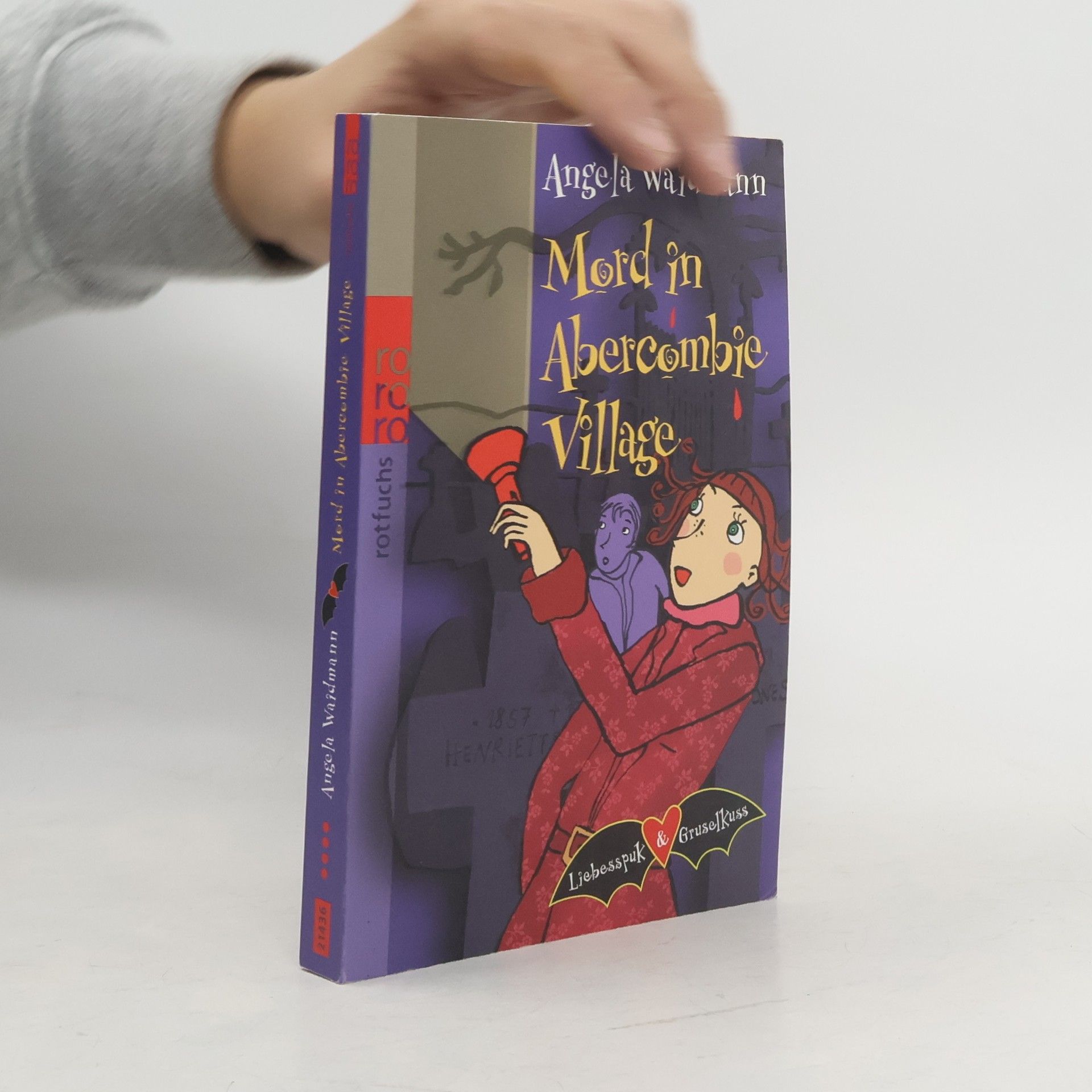 Angela Waidmann Mord in Abercombie Village