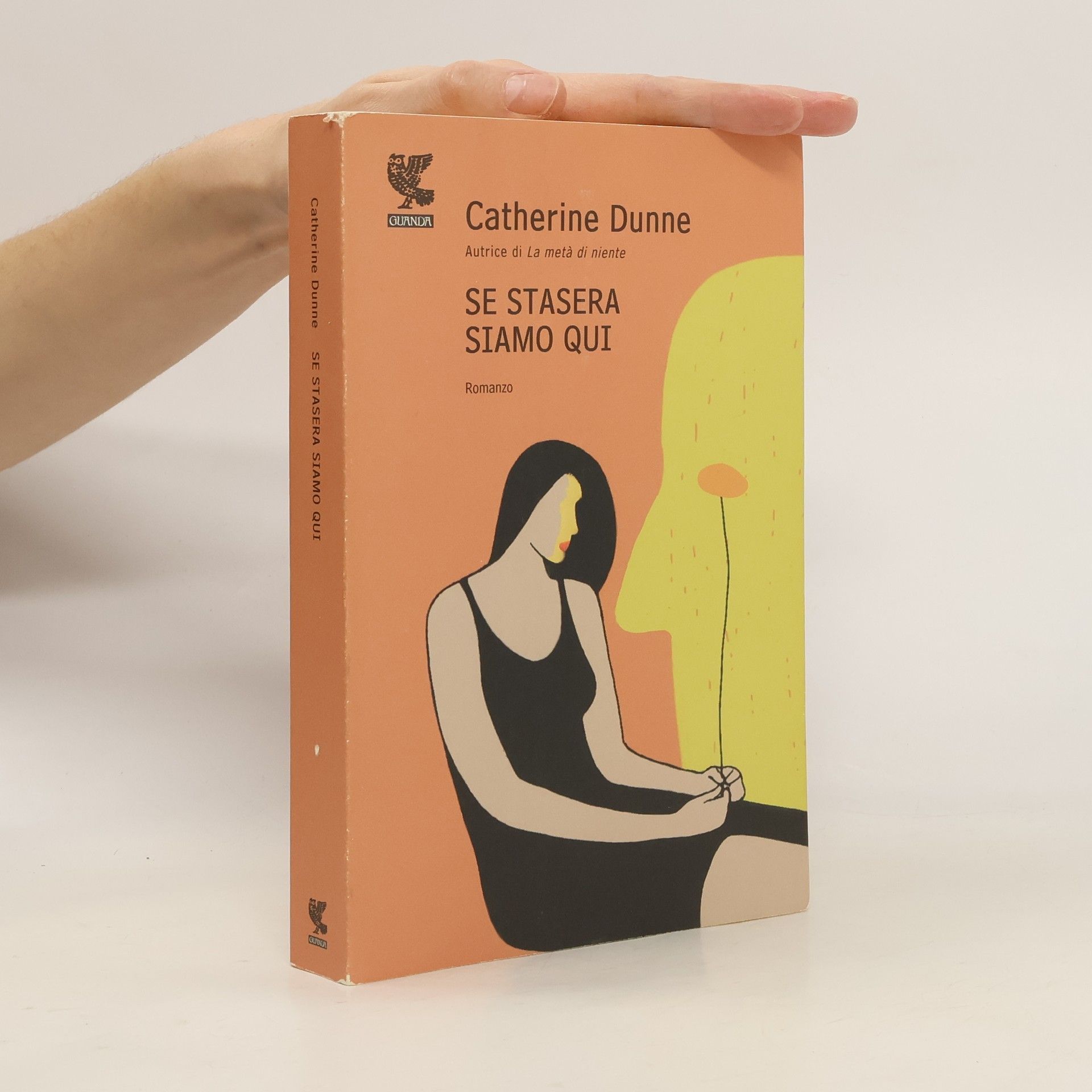 Catherine Dunne Se stasera siamo qui