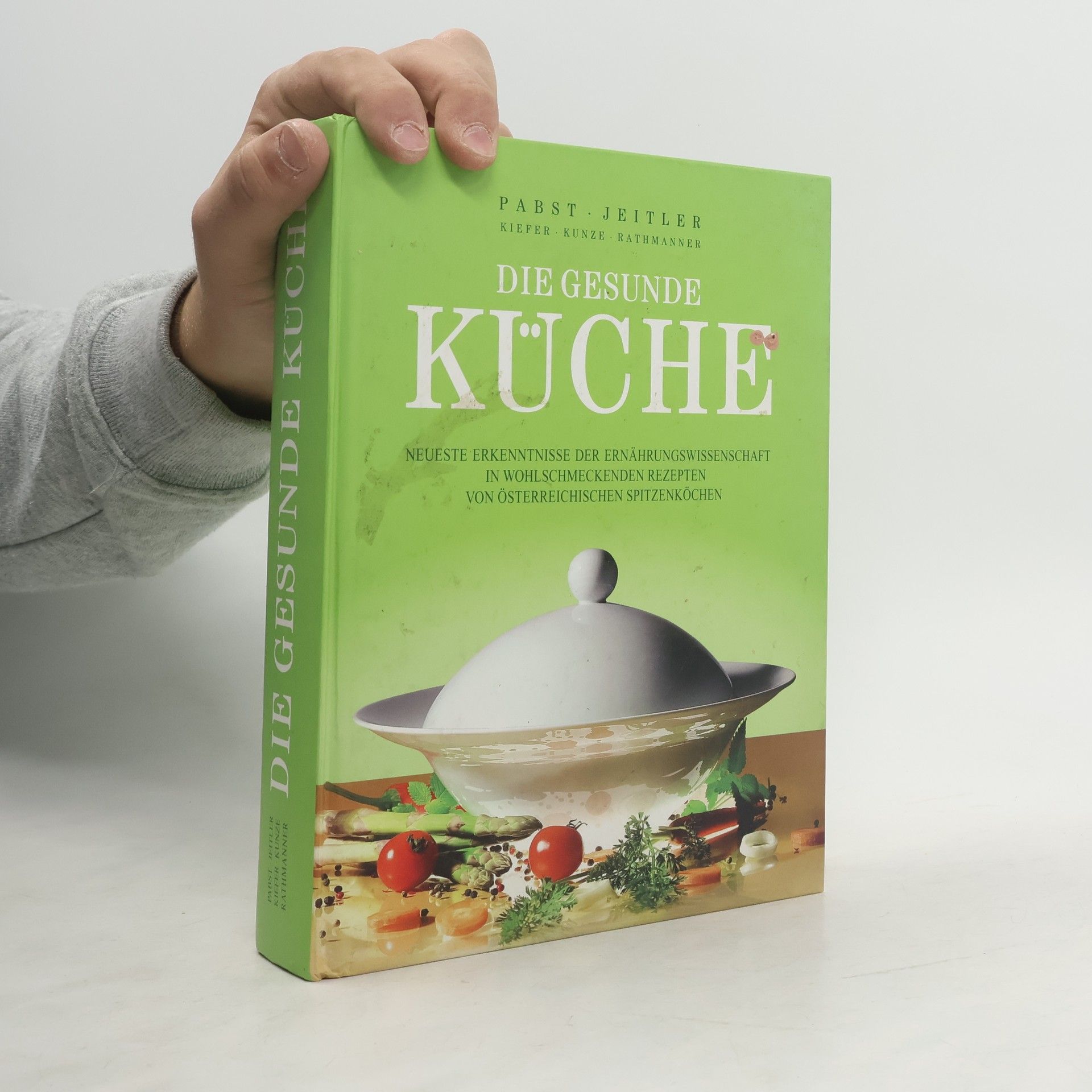 Pabst Jeitler Die Gesunde Küche