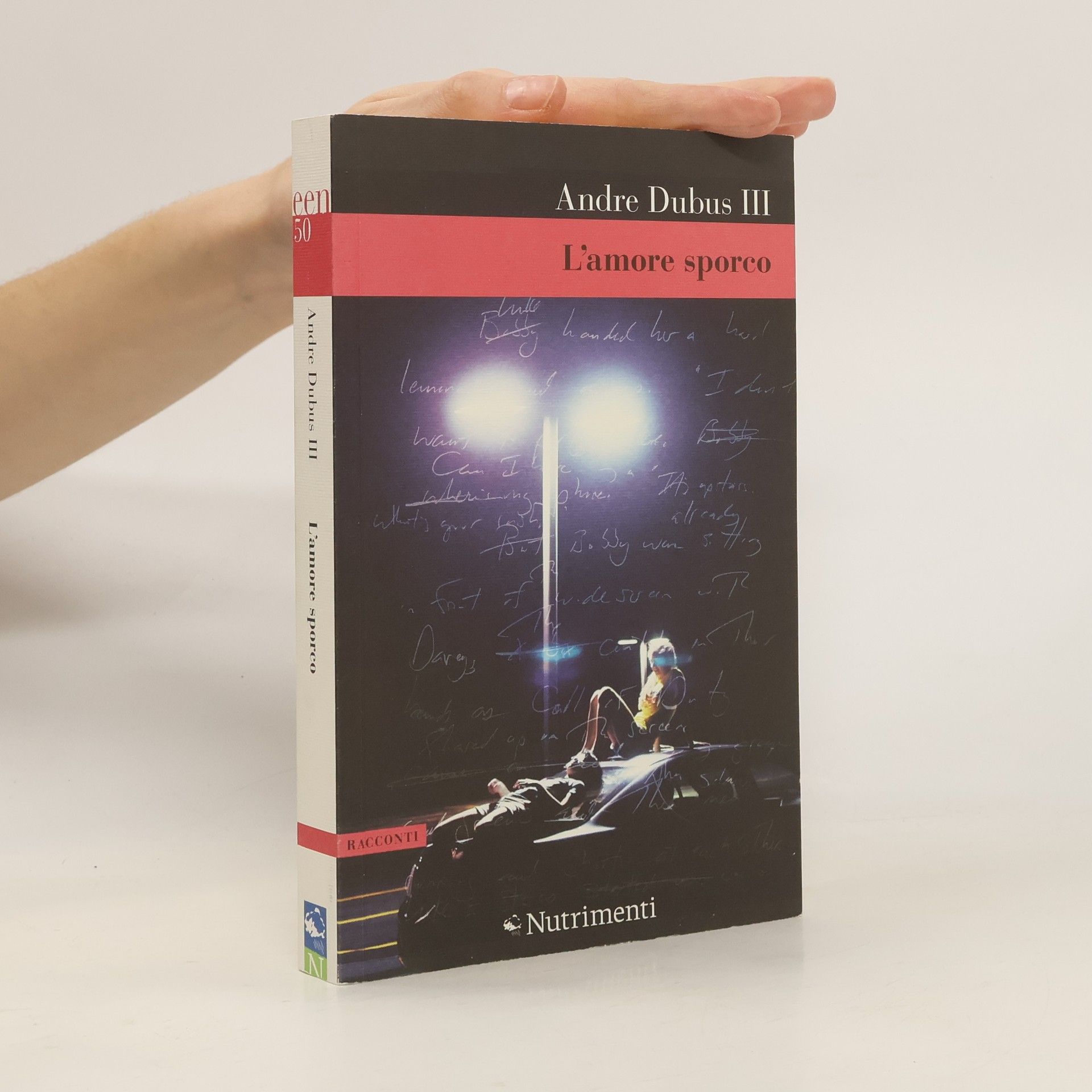 Giovanni Greco L'amore sporco