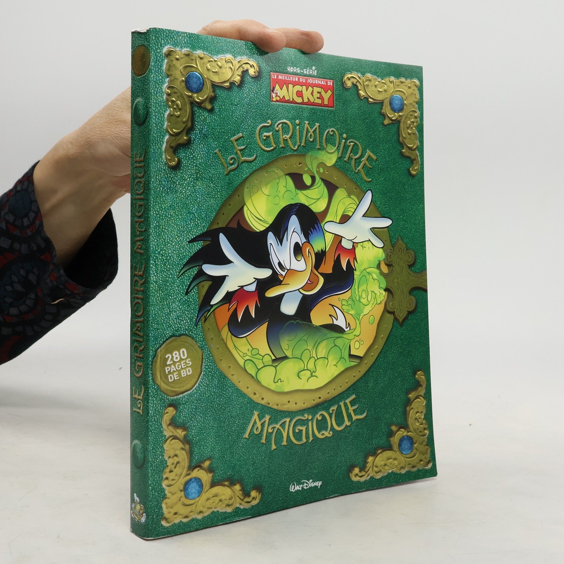 Collectif d'auteurs Le grimoire magique