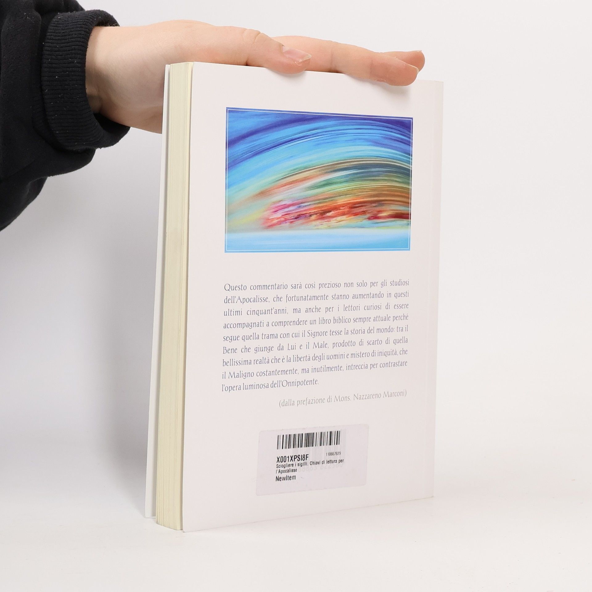 Germano Lori Sciogliere i sigilli. Chiavi di lettura per l'Apocalisse