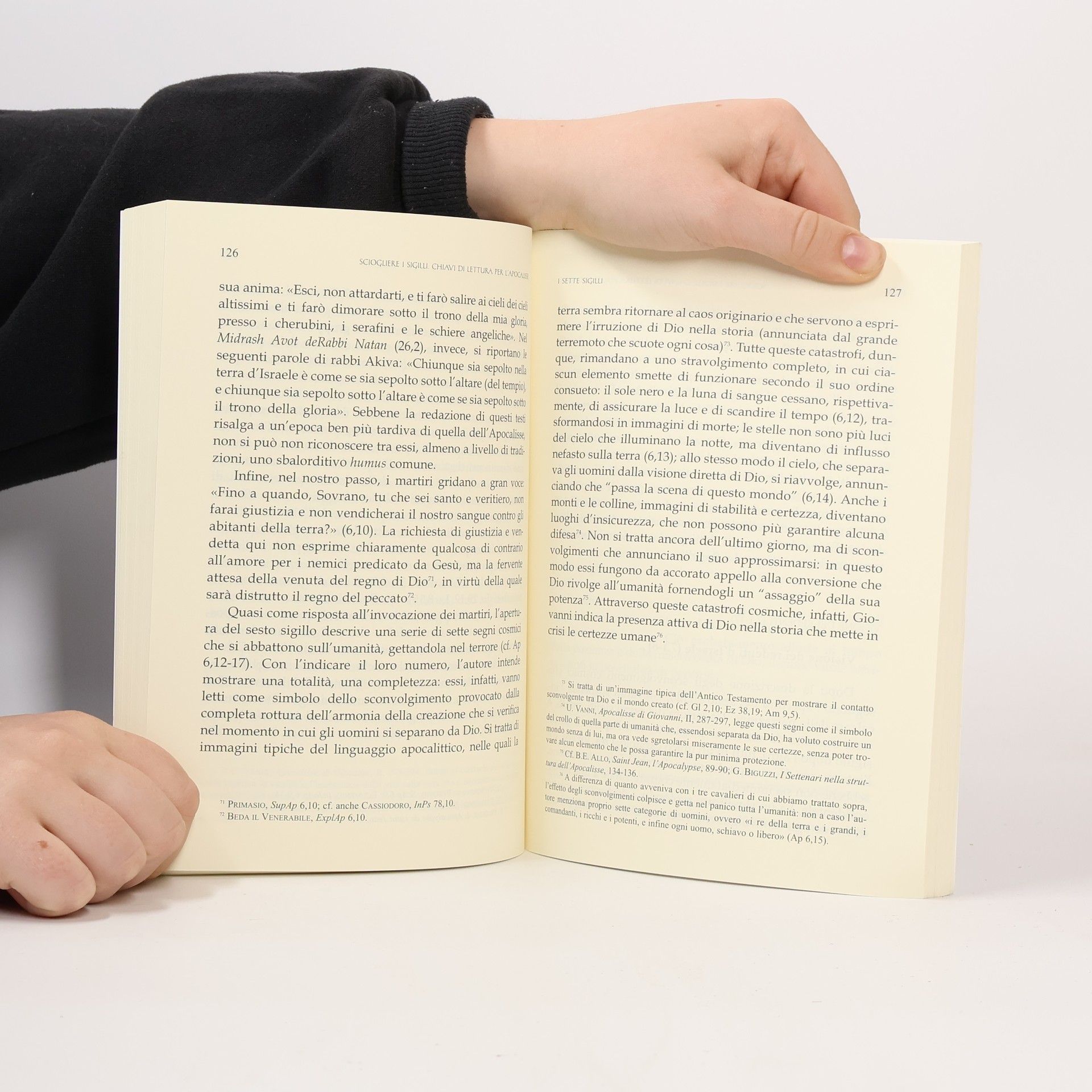 Germano Lori Sciogliere i sigilli. Chiavi di lettura per l'Apocalisse