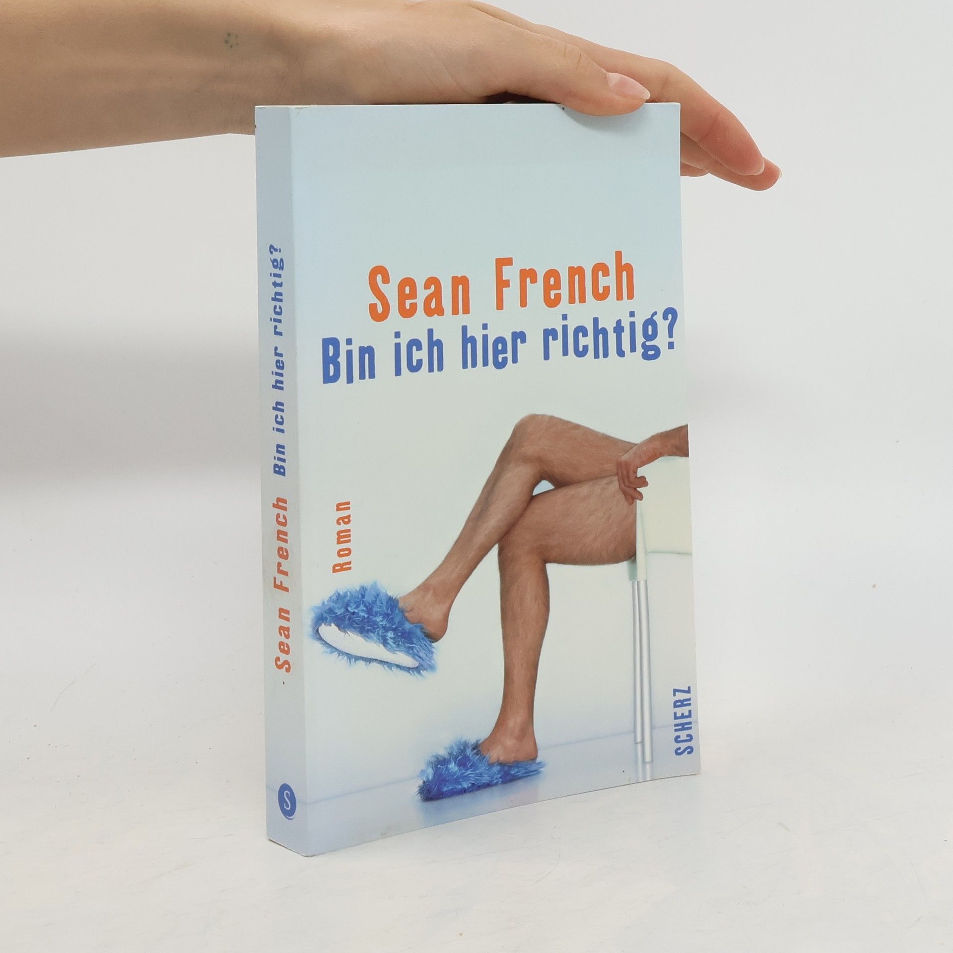 Sean French Bin ich hier richtig?