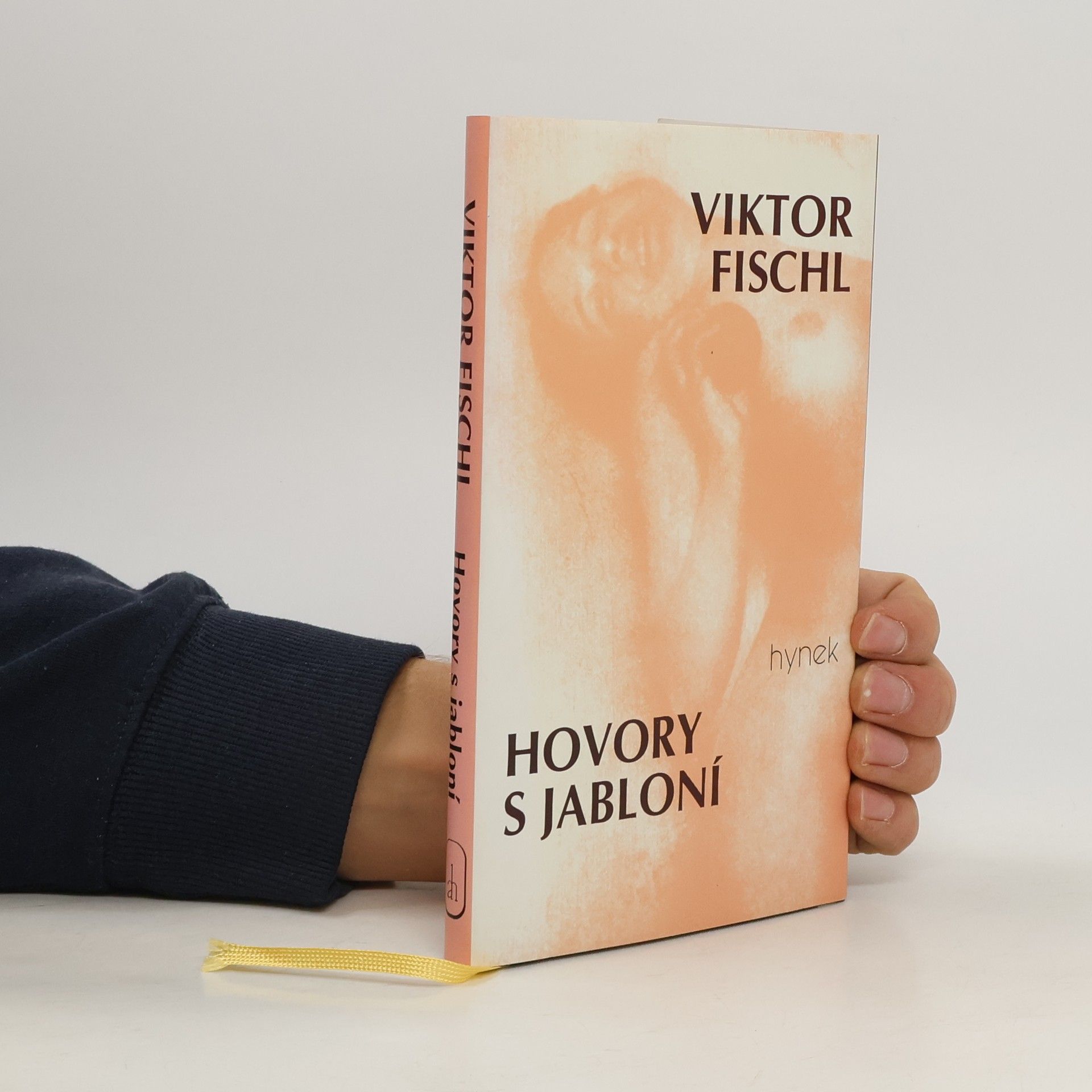 Viktor Fischl Hovory s jabloní
