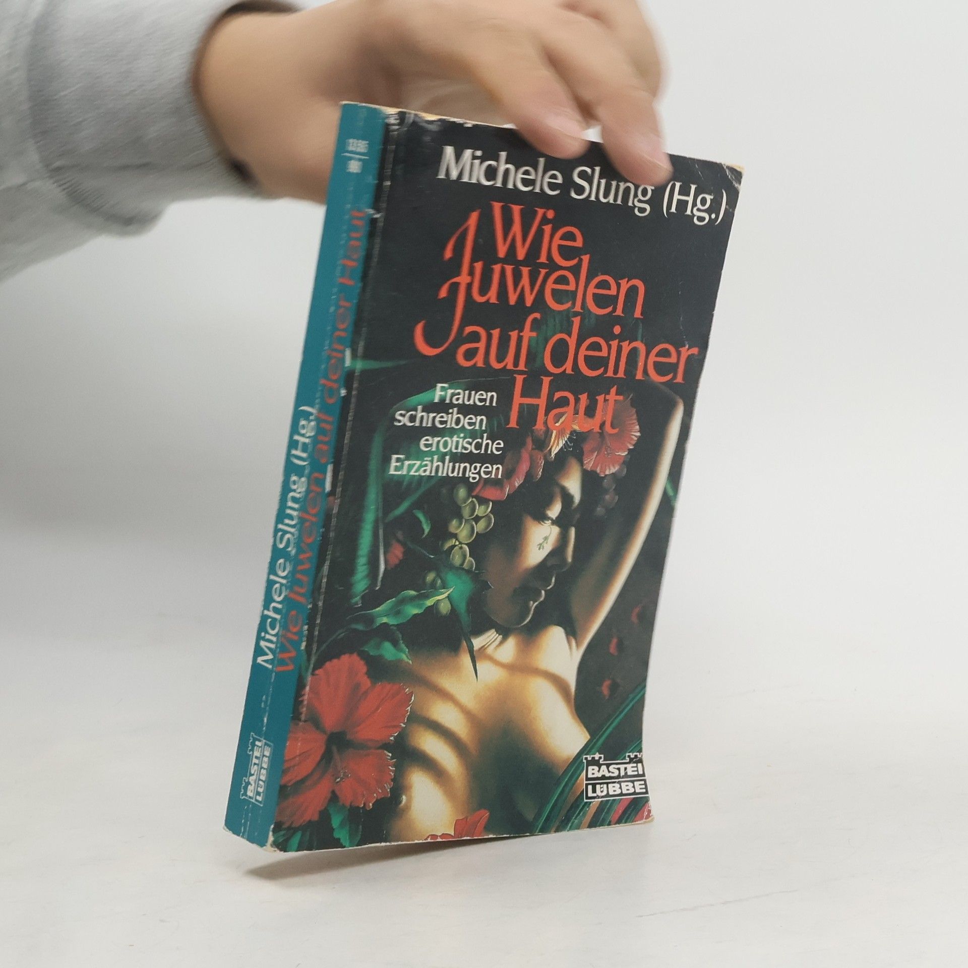 Auteurscollectief Wie Juwelen auf deiner Haut