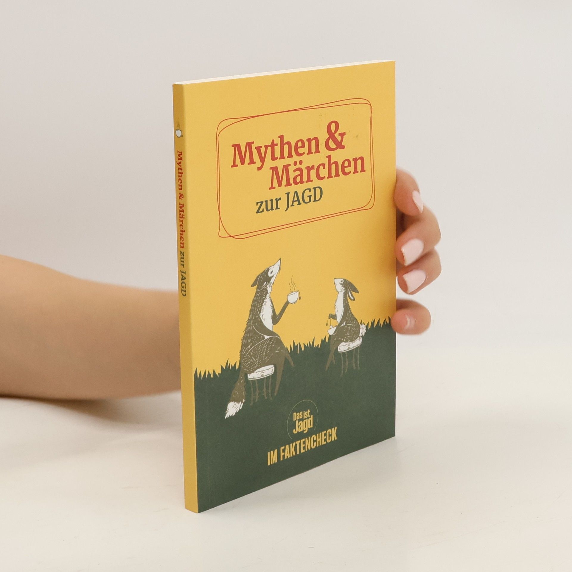 Collectif d'auteurs Mythen & Märchen zur Jagd