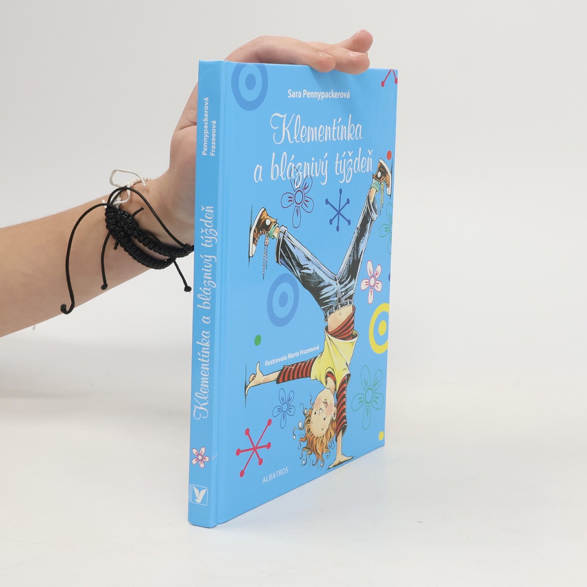 Sara Pennypackerová Klementínka a bláznivý týždeň