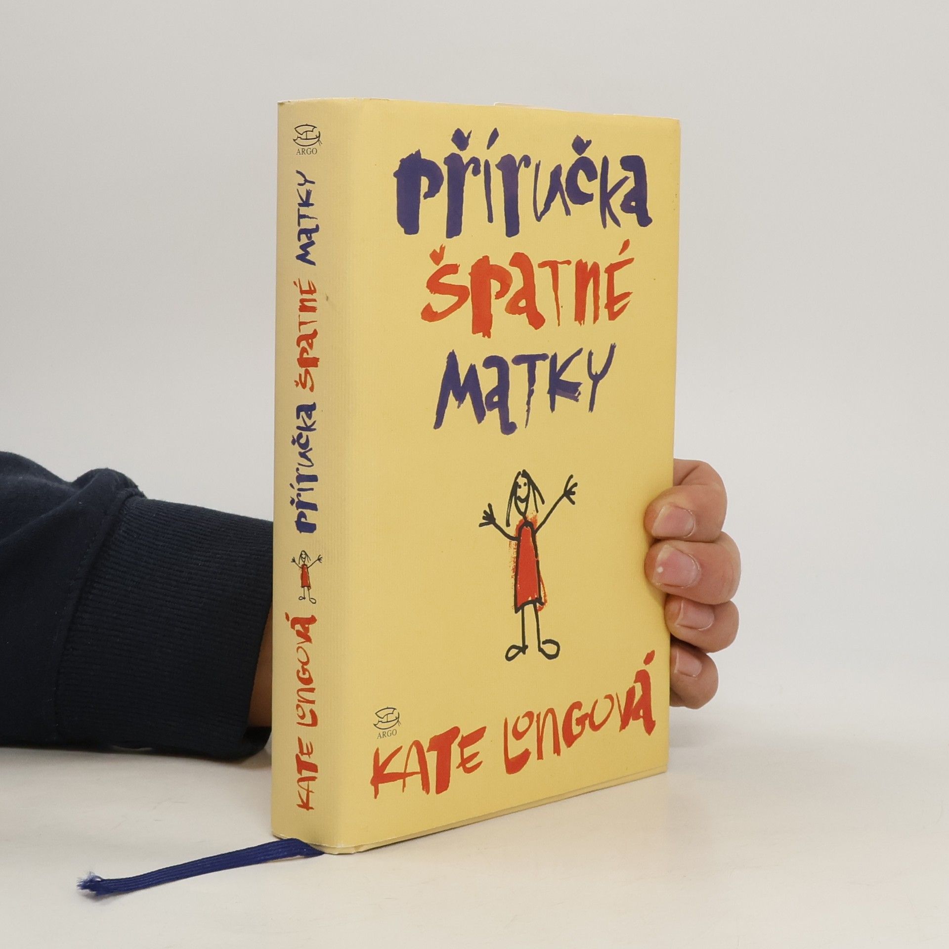 Kate Long Příručka špatné matky