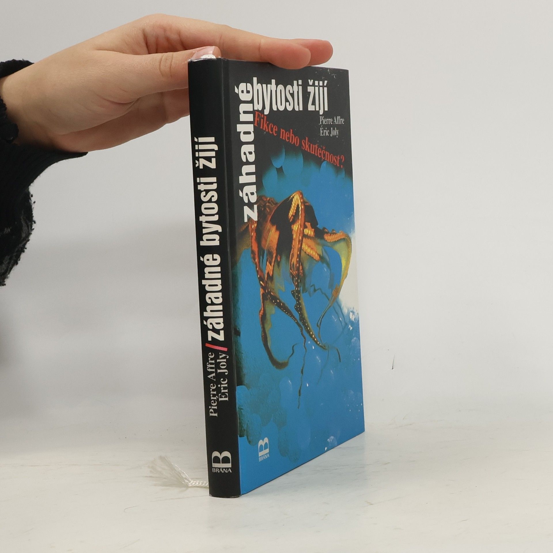 Záhadné bytosti žijí. Fikce, nebo skutečnost?