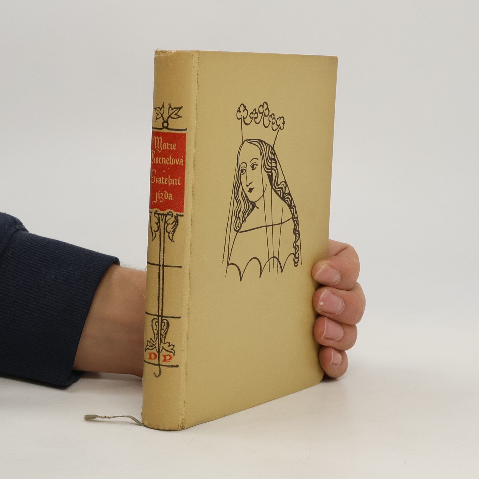 Marie Kornelová Svatební jízda