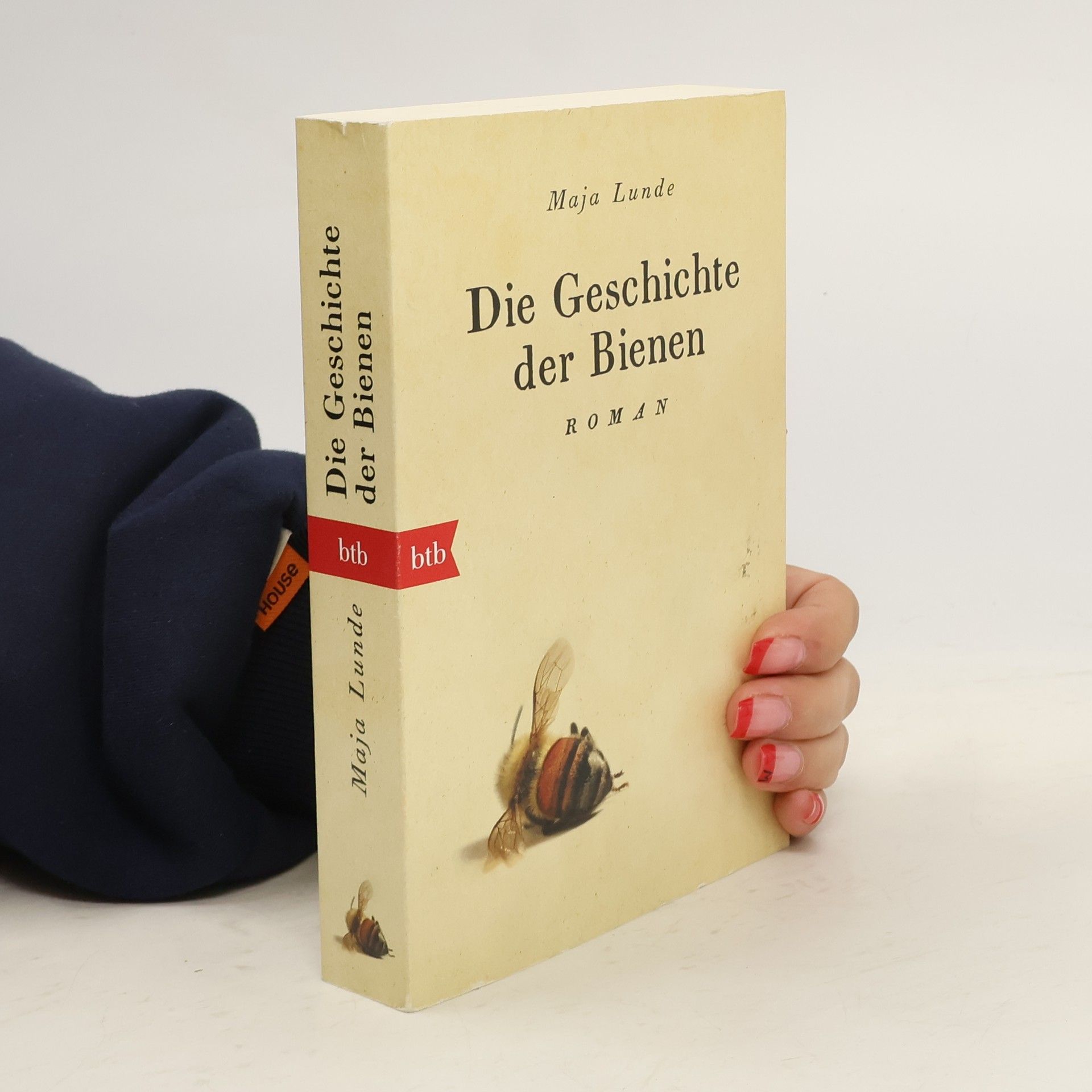 Der Geschichte der Bienen
