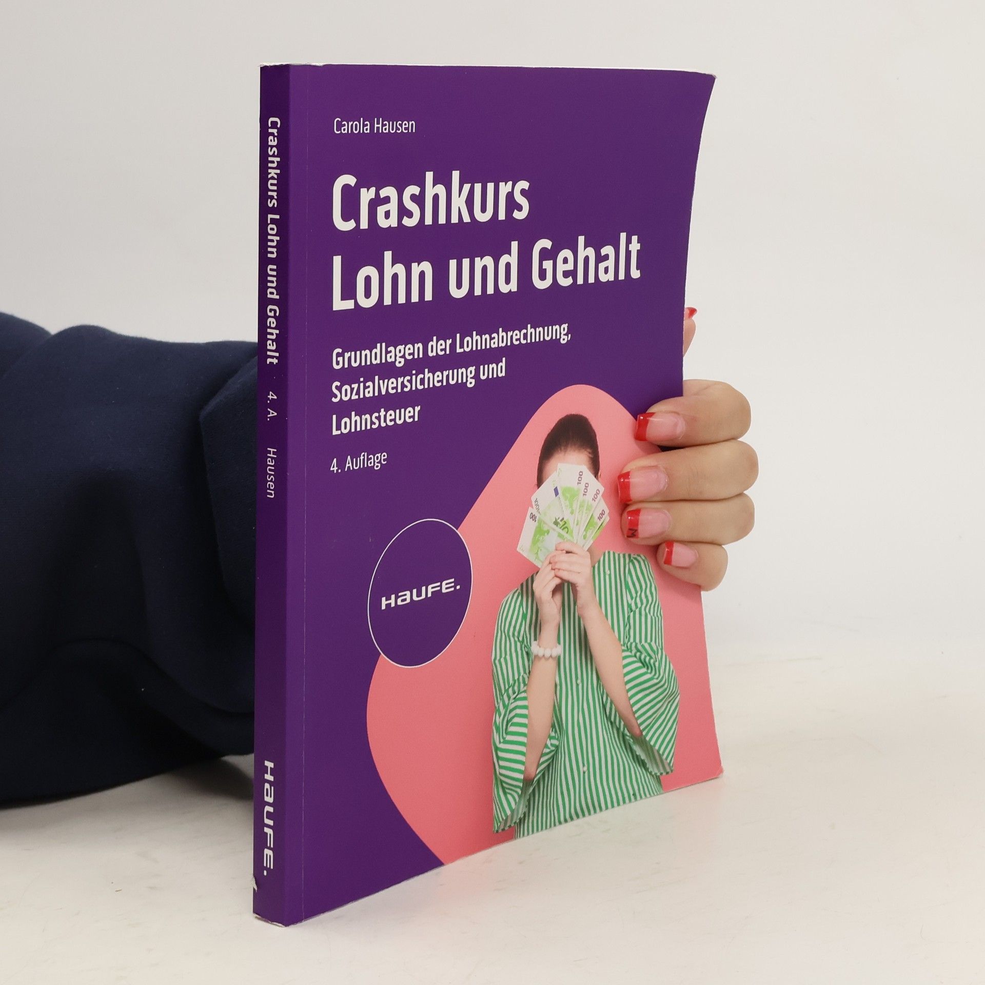 Carola Hausen Crashkurs Lohn und Gehalt