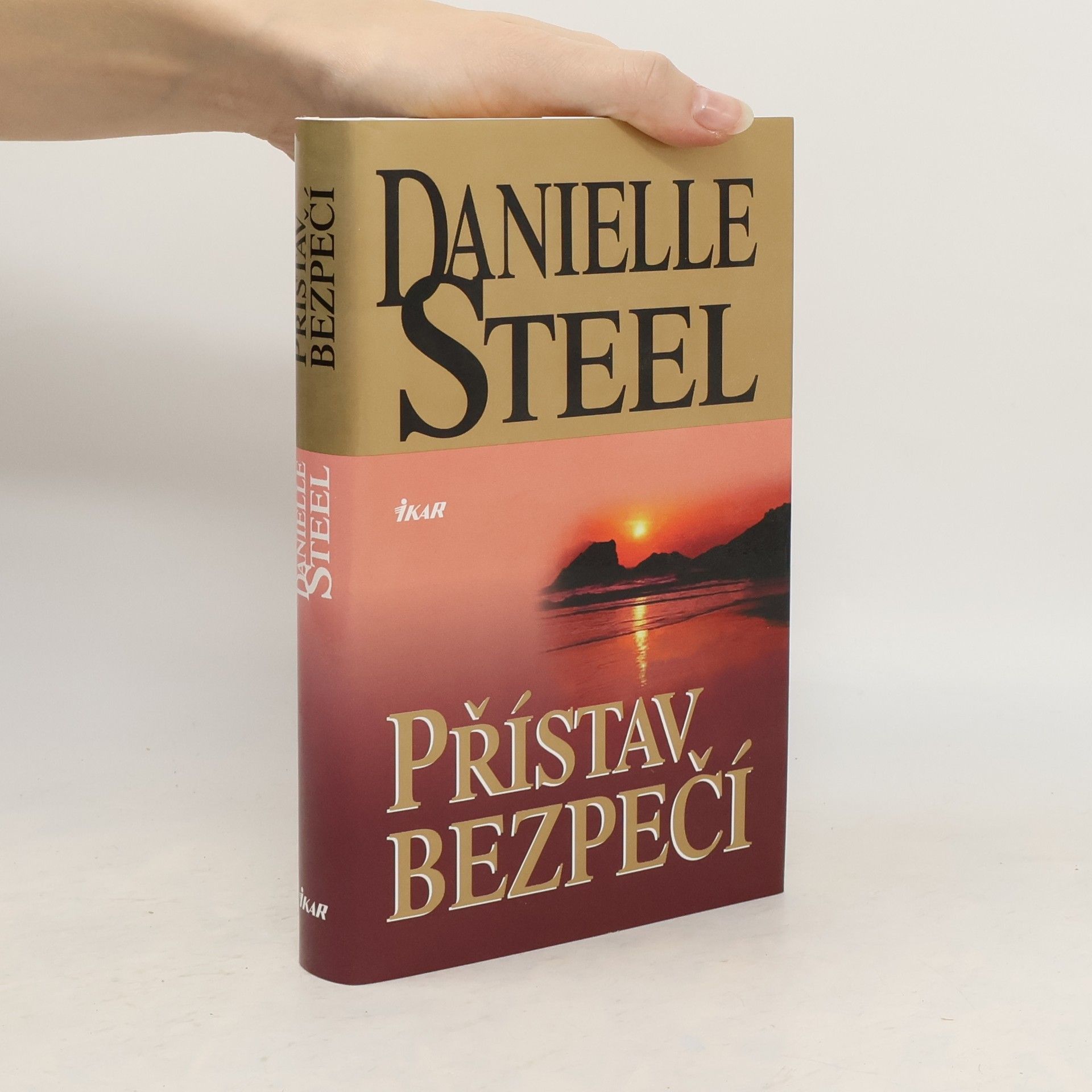 Danielle Steel Přístav bezpečí