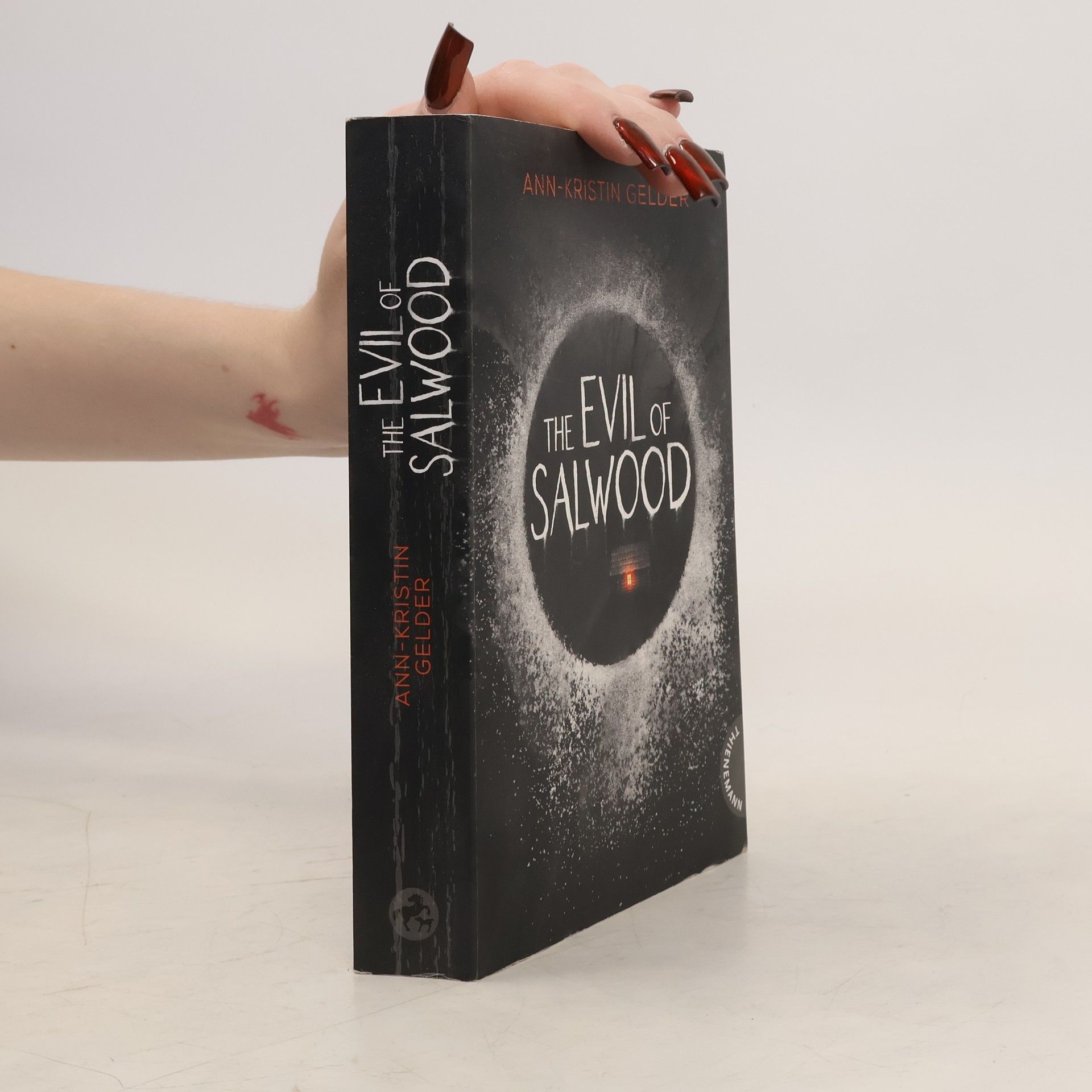 Ann-Kristin Gelder The evil of Salwood