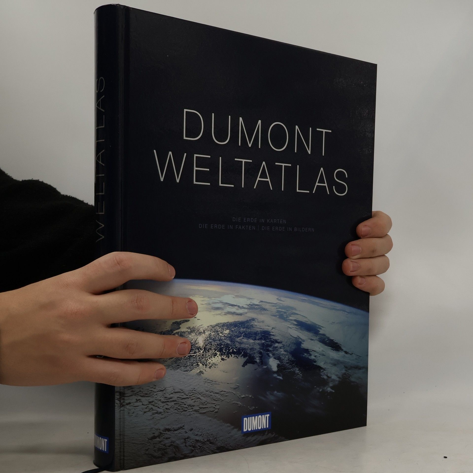 AA.VV. DuMont-Weltatlas