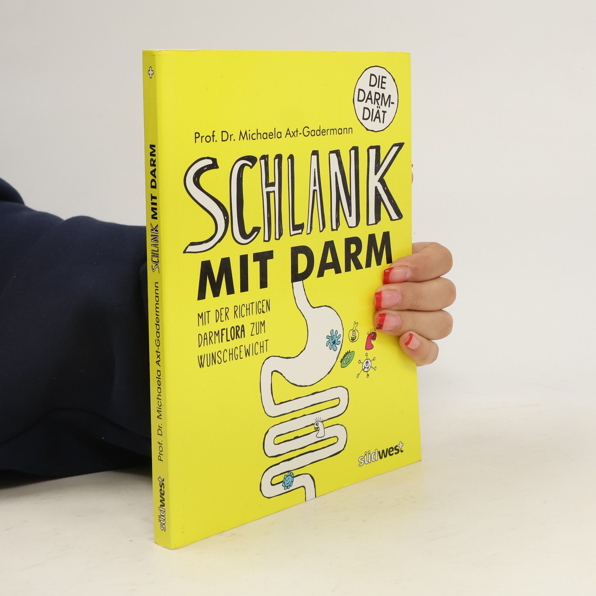 Schlank mit Darm