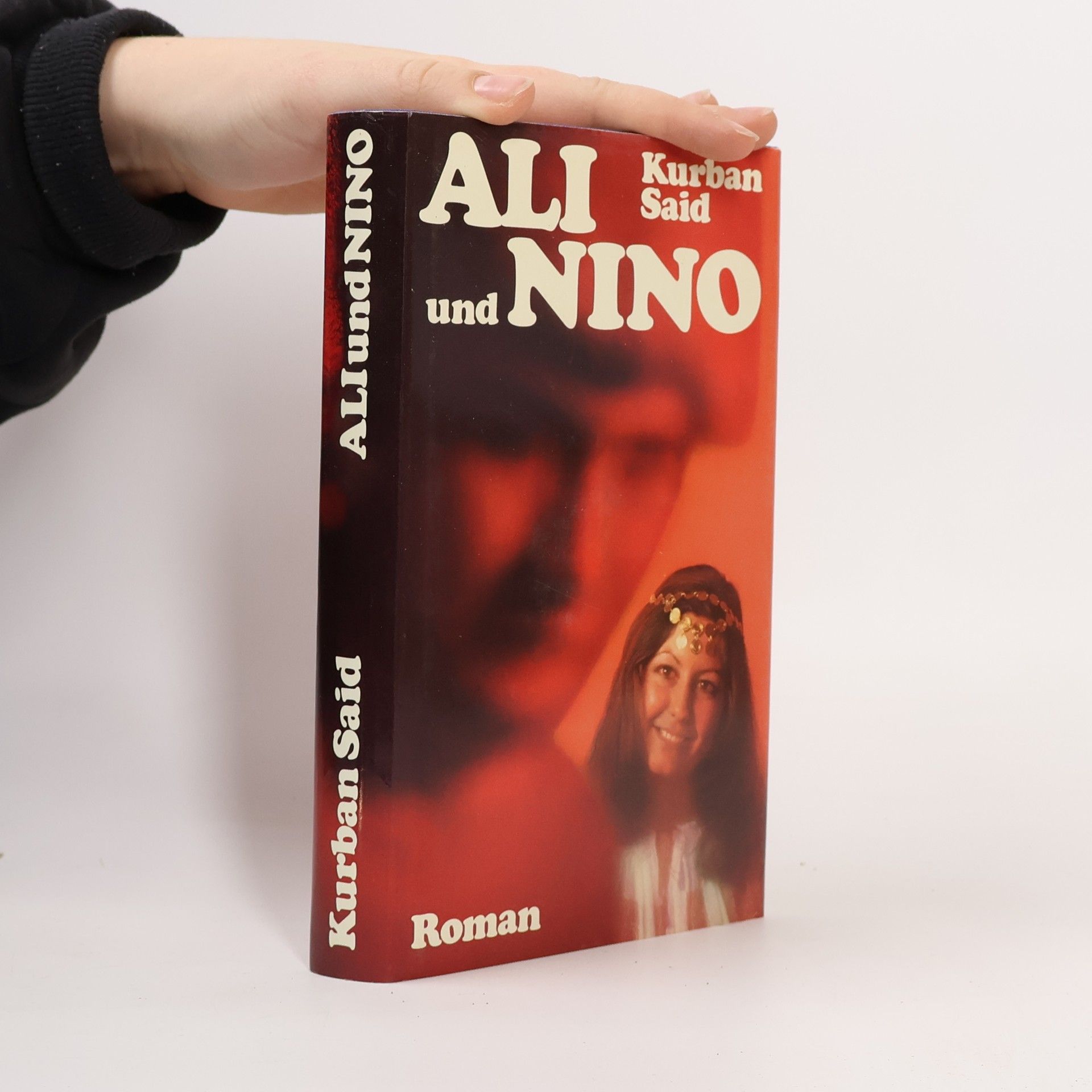 Kurban Said Ali und Nino