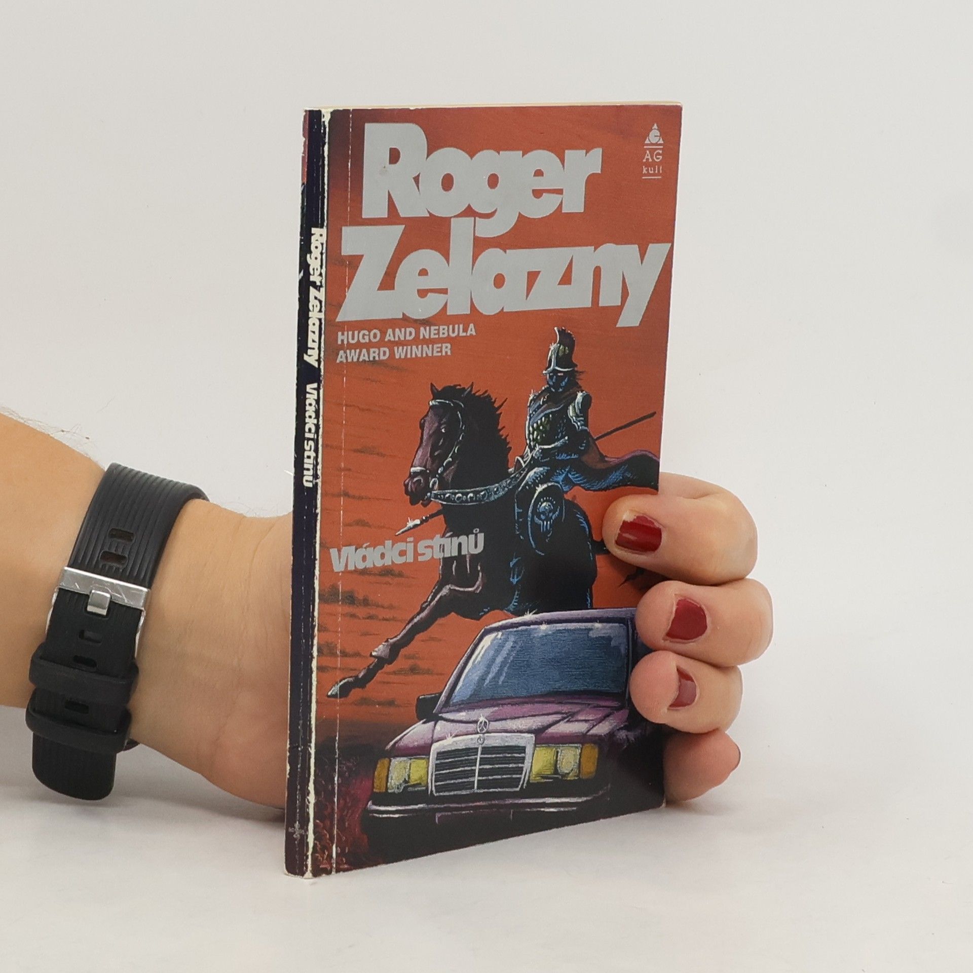 Roger Zelazny Vládci stínů